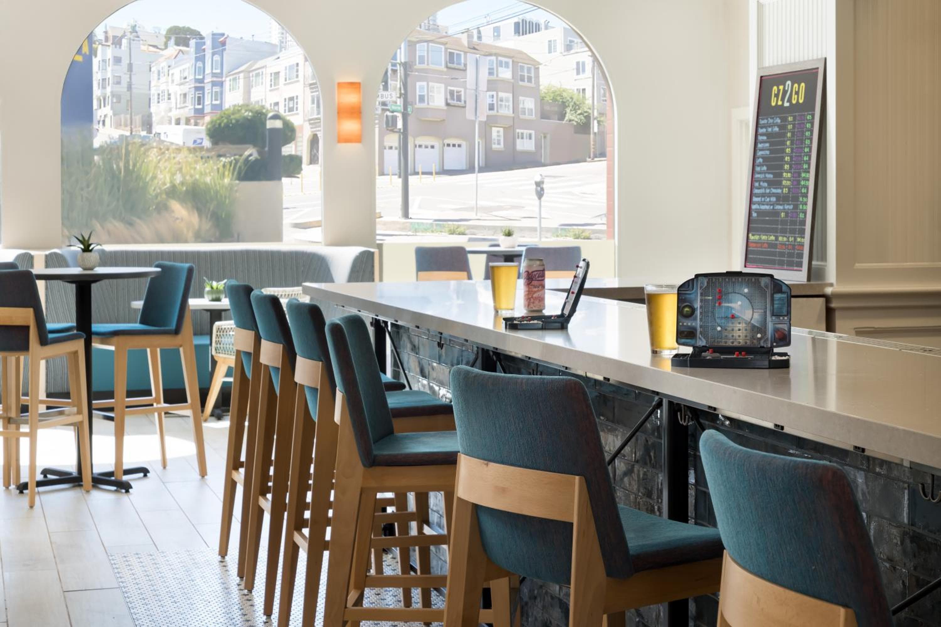 Hotel Caza hotel, 1300 Columbus Ave, San Francisco, United States — photo 17