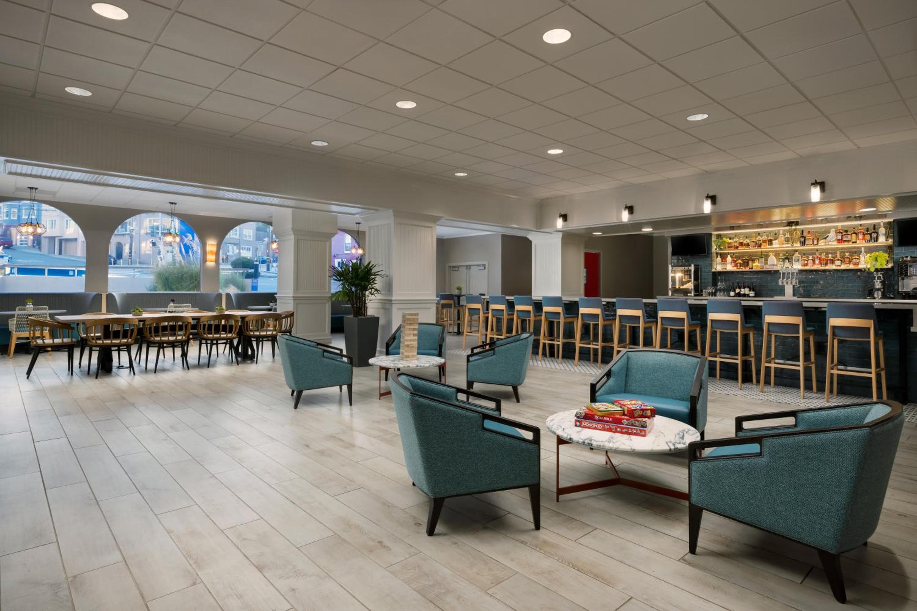 Hotel Caza hotel, 1300 Columbus Ave, San Francisco, United States — photo 23