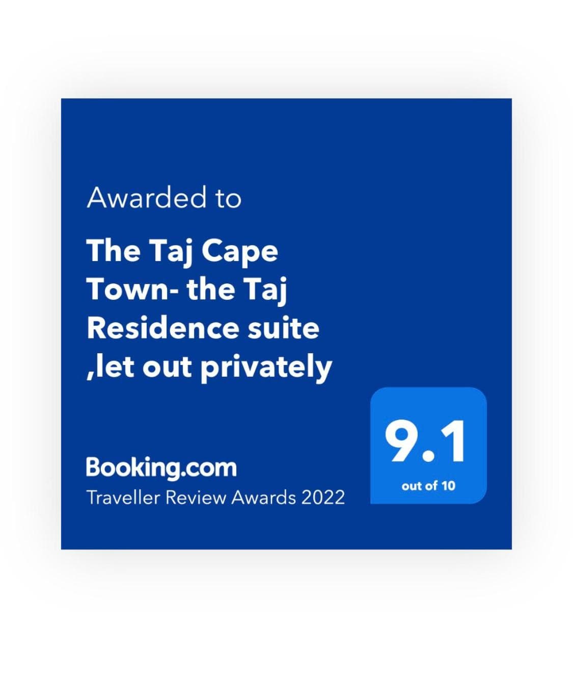 Taj Hotel Cape Town - Taj Residence suites hotel, 1 Wale Street The Taj Cape Town, South Africa — photo 48