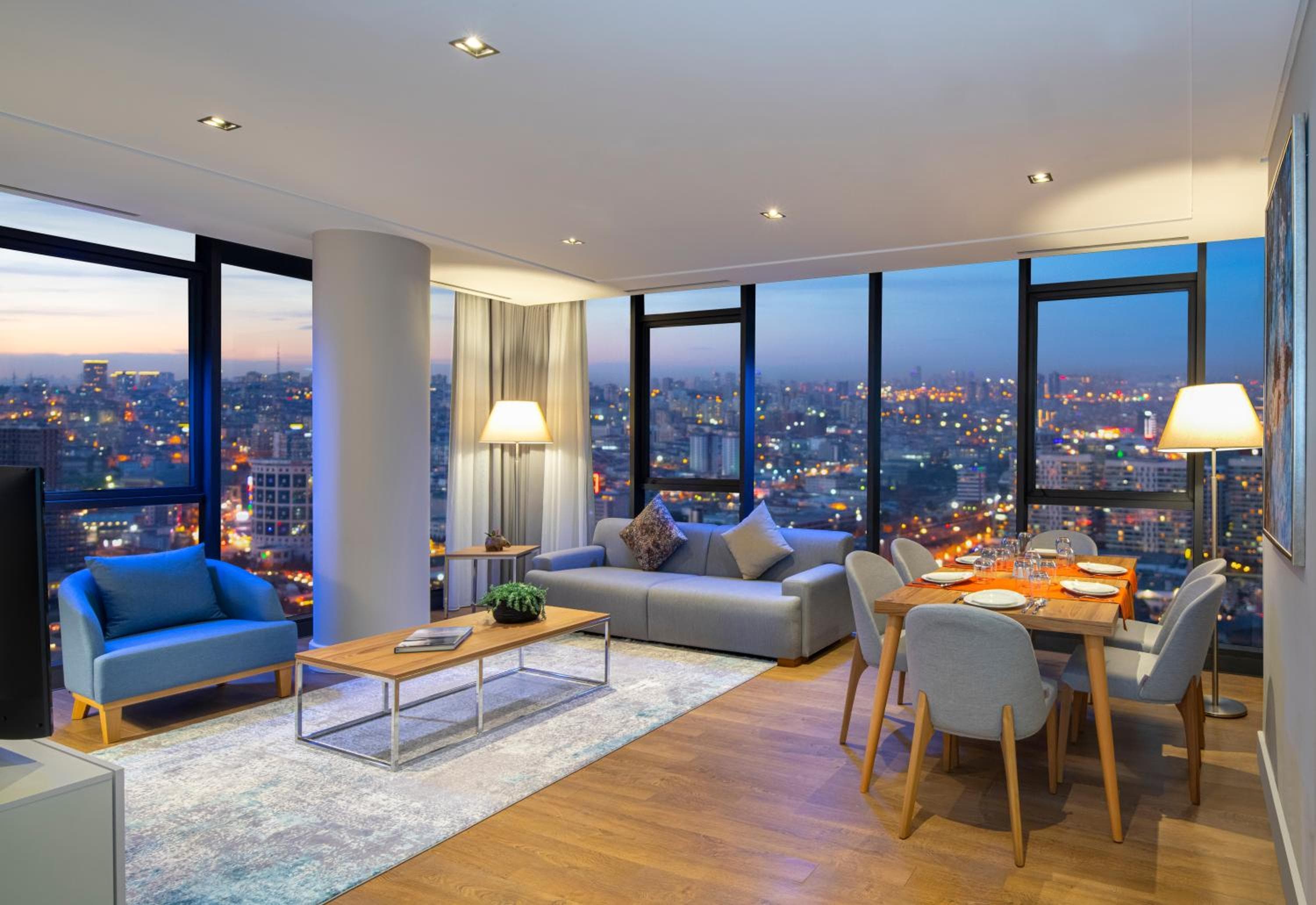 Movenpick Living Istanbul West — 17