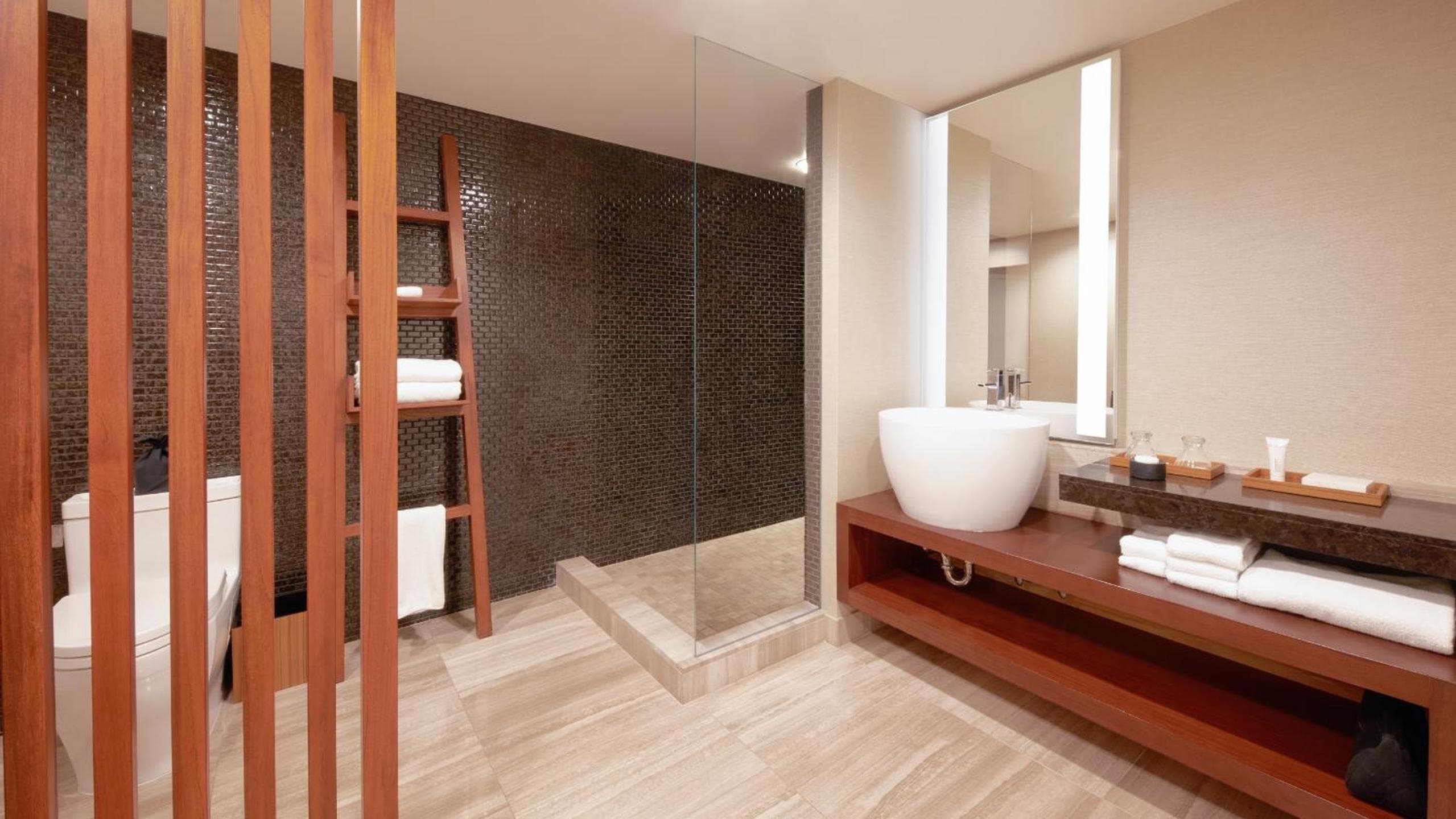 Hotel Nobu en el Caesars Palace — 29
