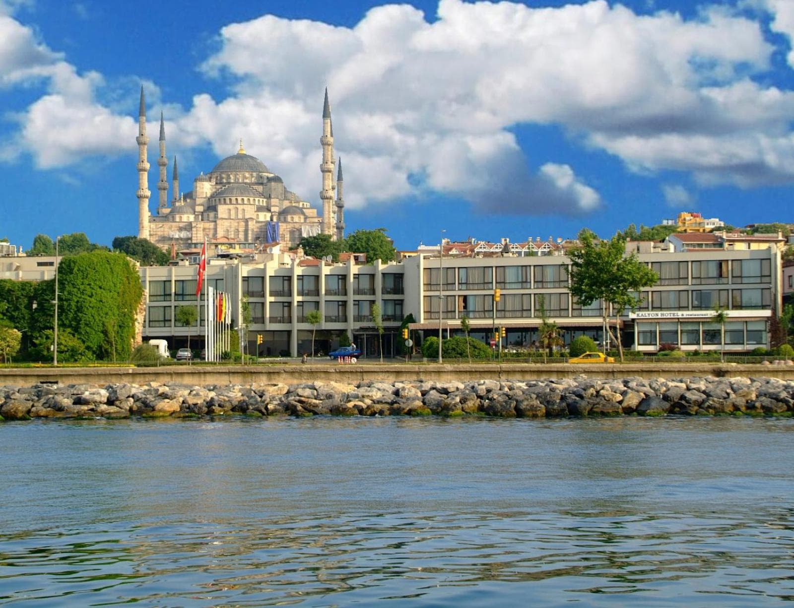 Hotel Kalyon Estambul — 1