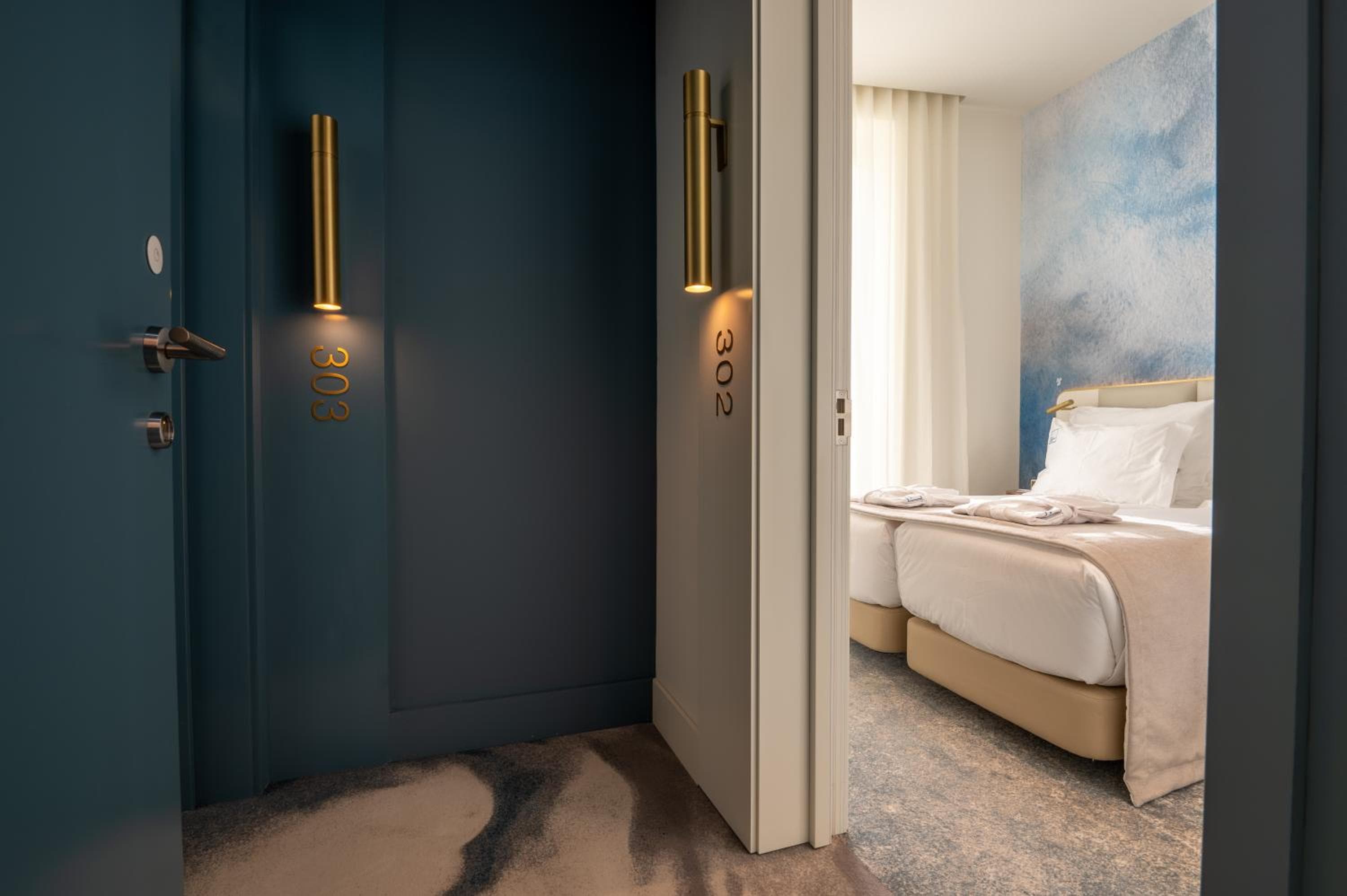 Hotel Blu Liberdade — 28