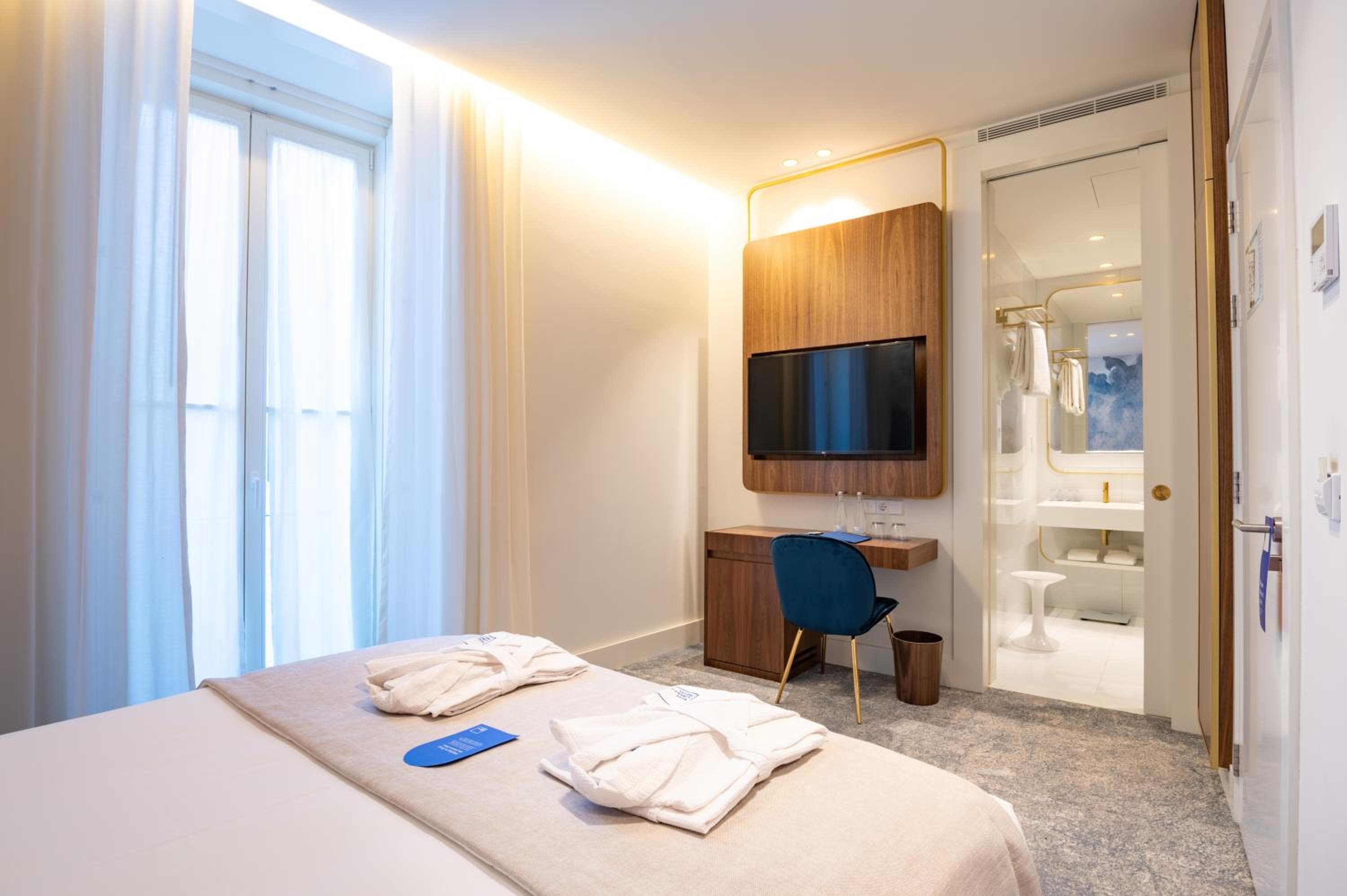 Blue Liberdade Hotel — 2