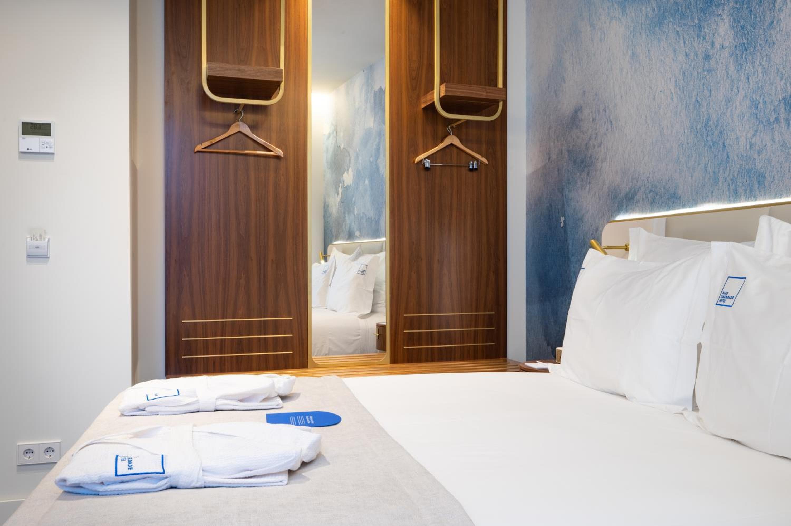 Hotel Blu Liberdade — 30