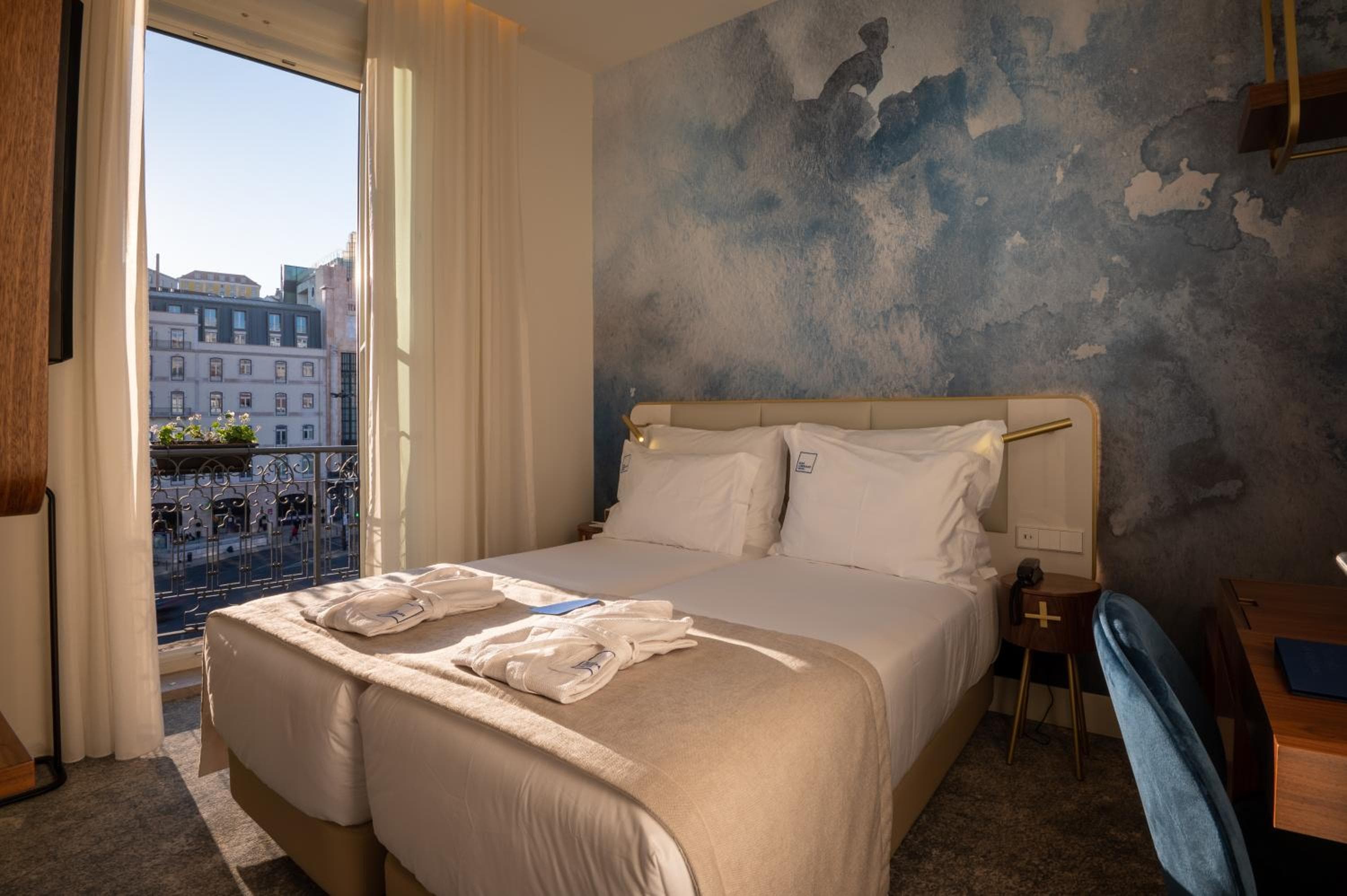 Blue Liberdade Hotel — 17