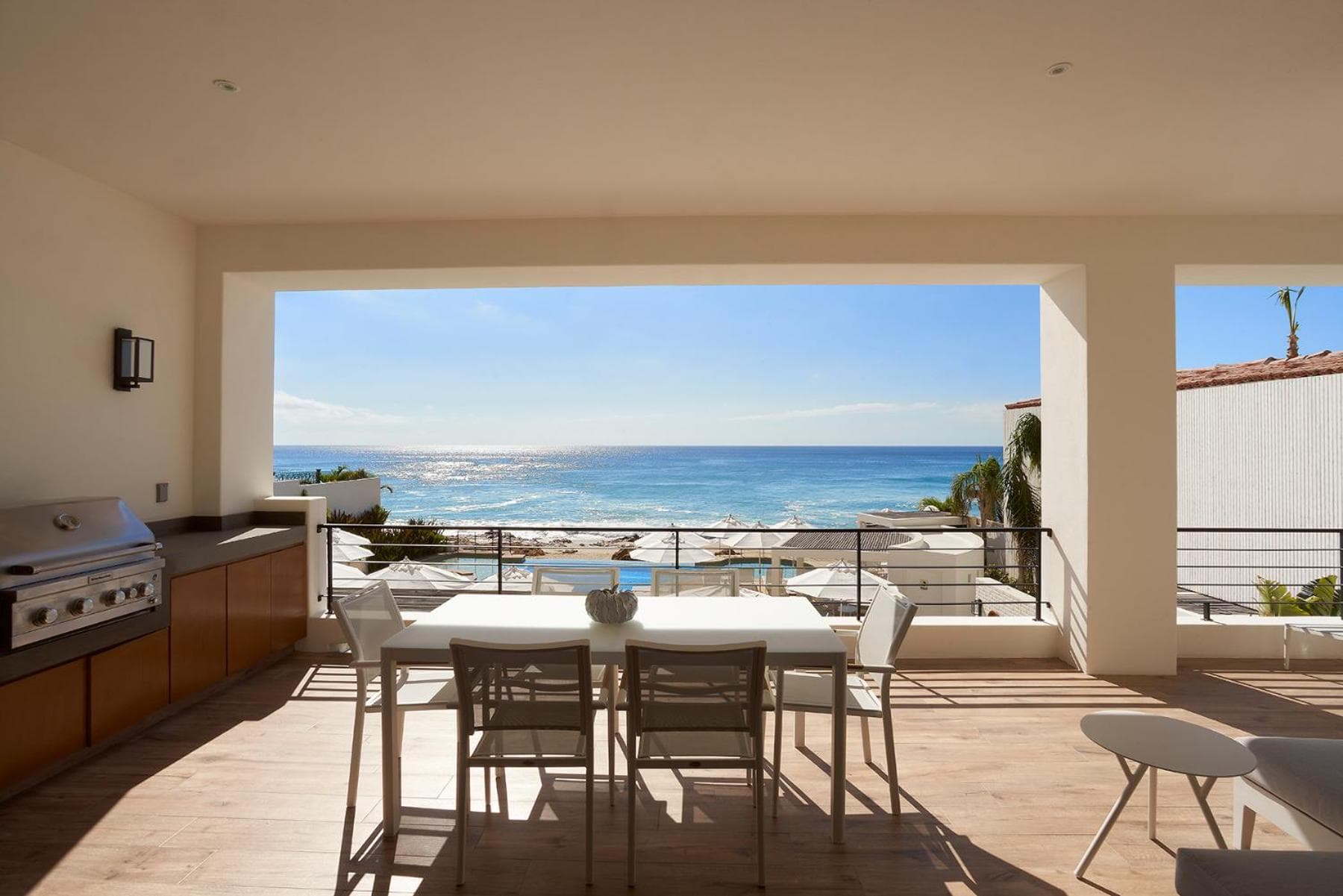 Beachfront Flats Los Cabos — 17