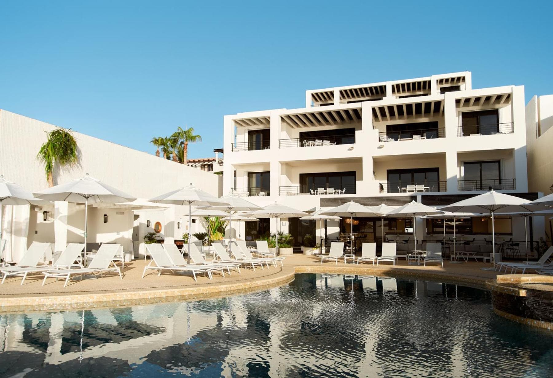 Beachfront Flats Los Cabos — 25