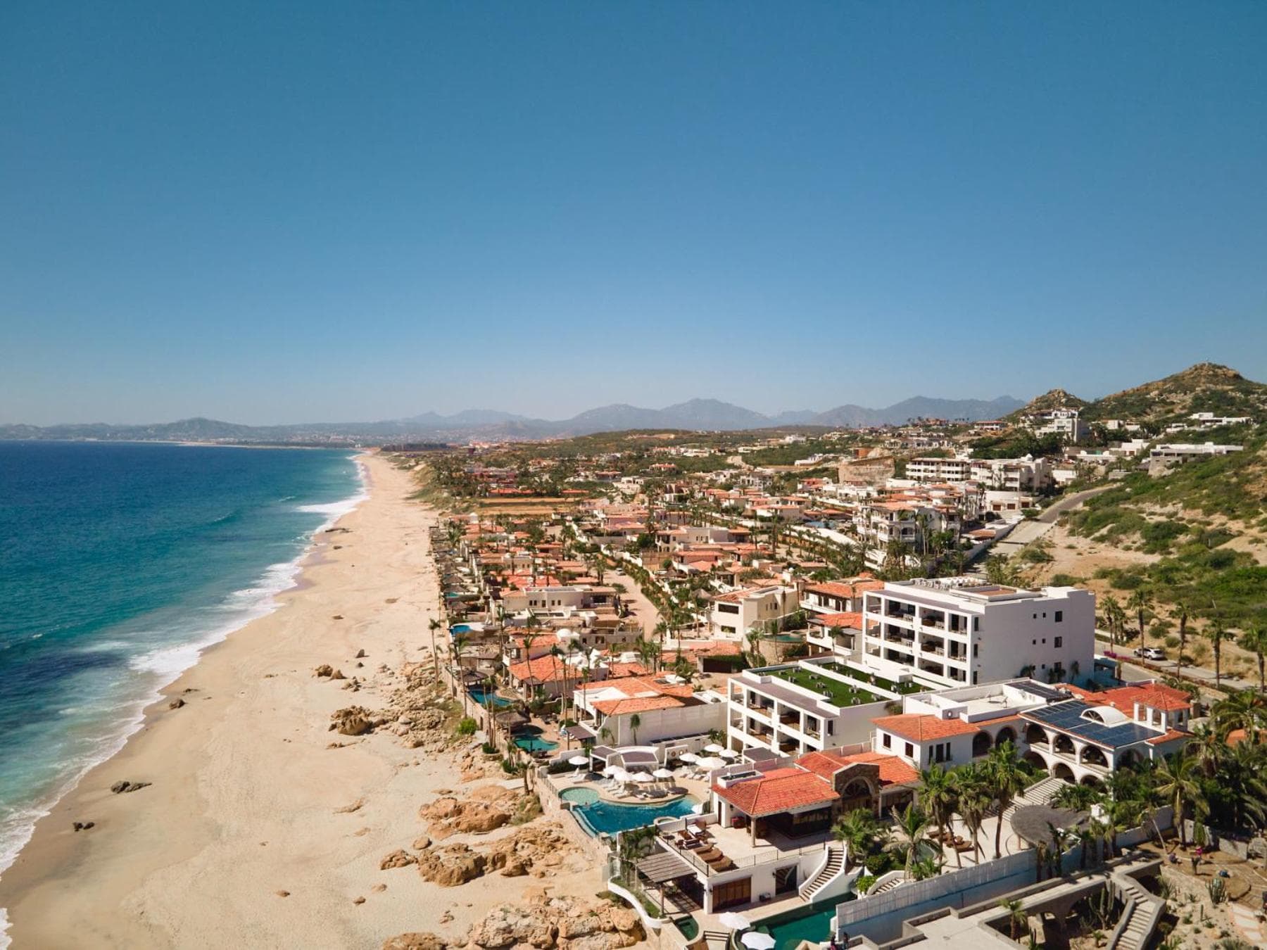 Beachfront Flats Los Cabos — 11