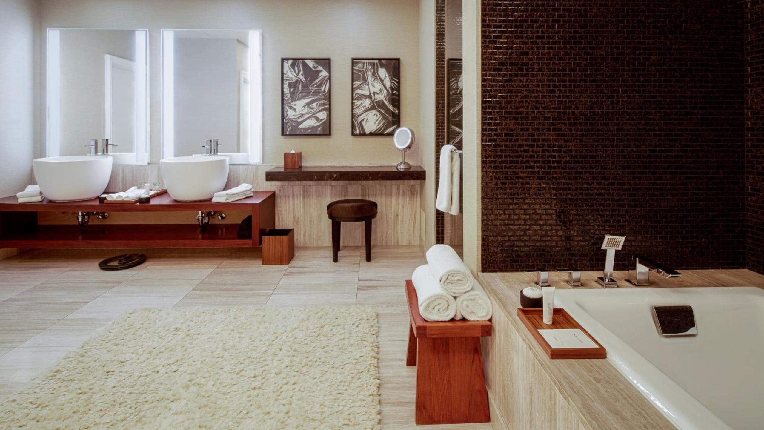 Hotel Nobu en el Caesars Palace — 7