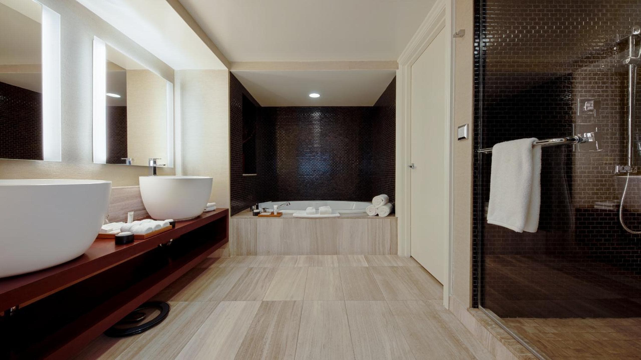 Hotel Nobu en el Caesars Palace — 13