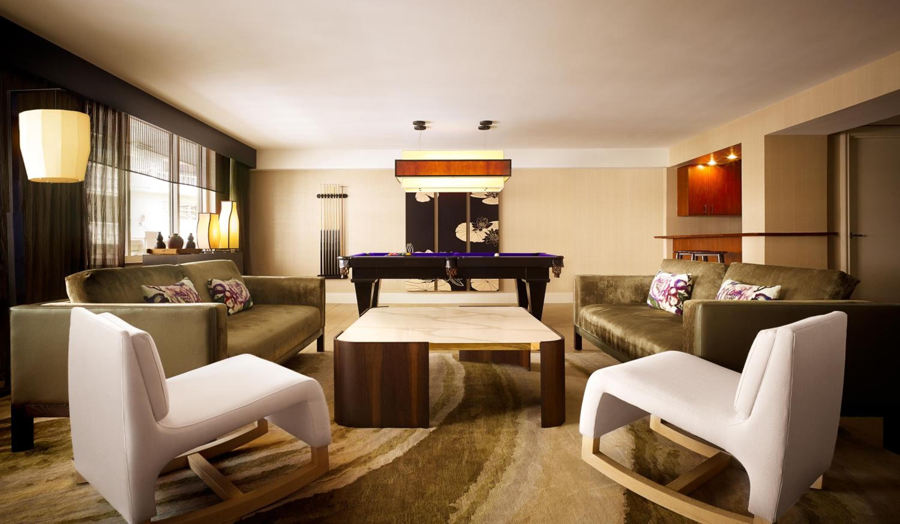 Hotel Nobu en el Caesars Palace — 15