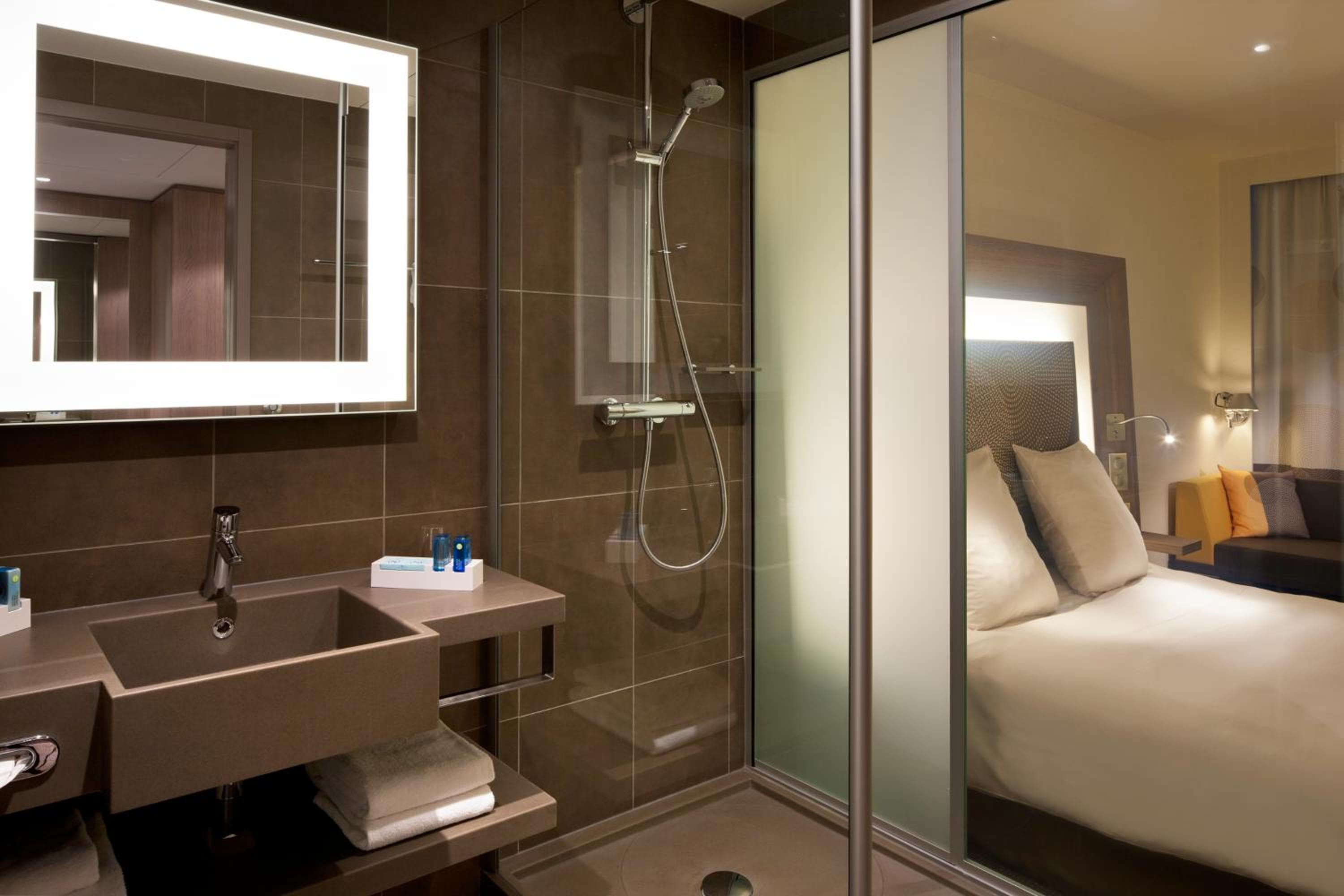 Novotel Paris 17 — 10