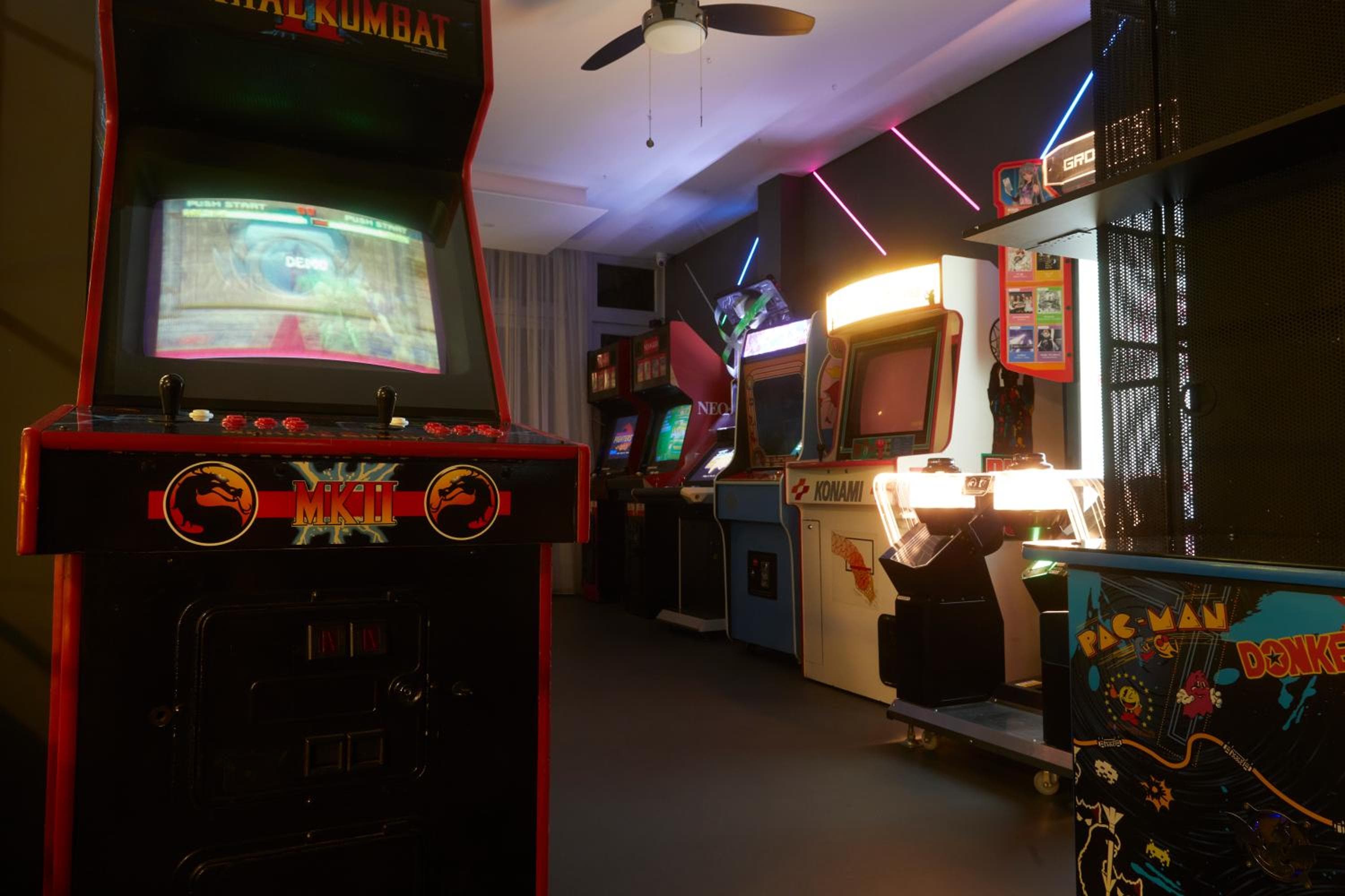 Das Arcade Hotel Amsterdam — 10