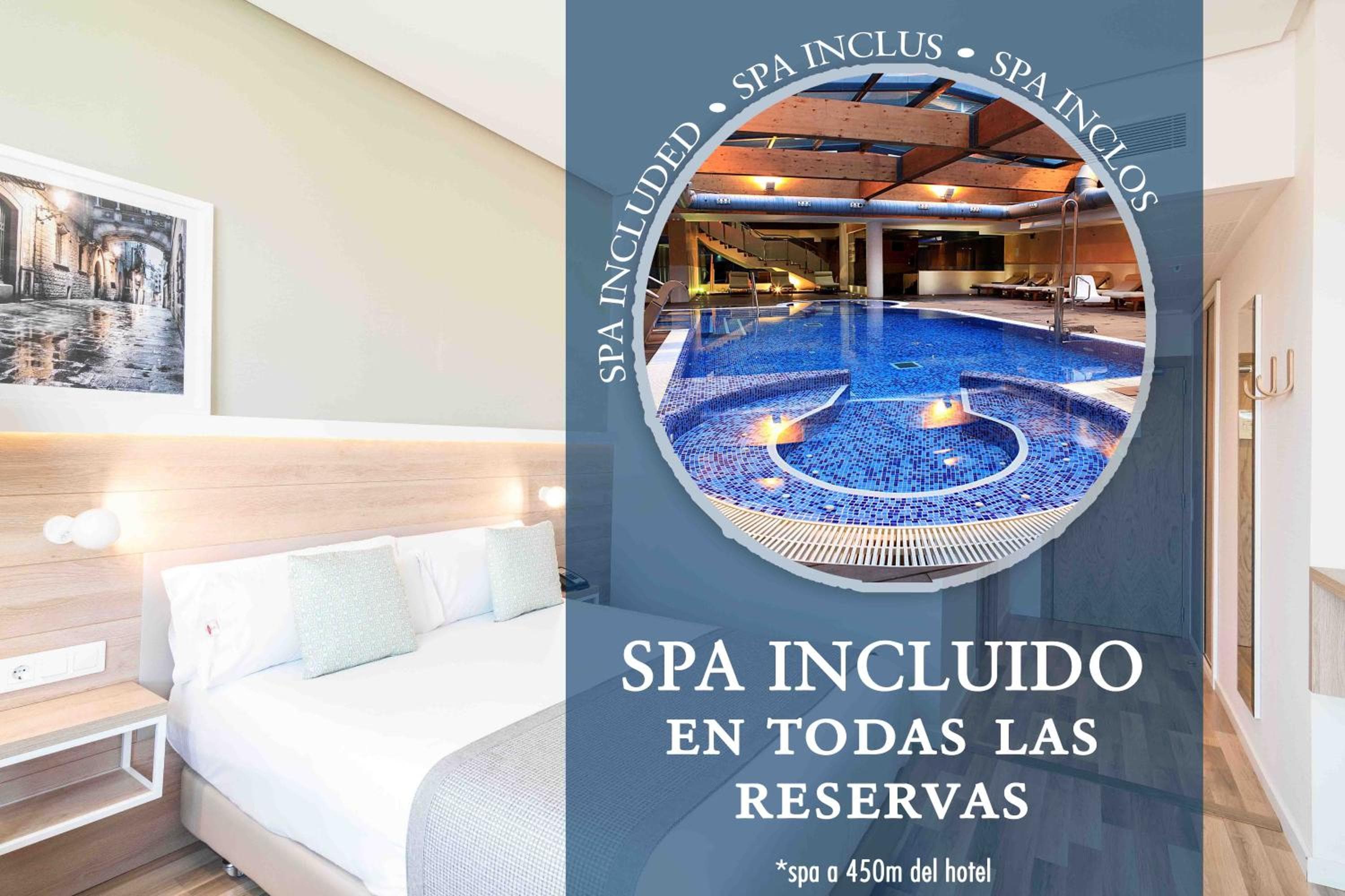 Golden Hotel Barcelona — 25