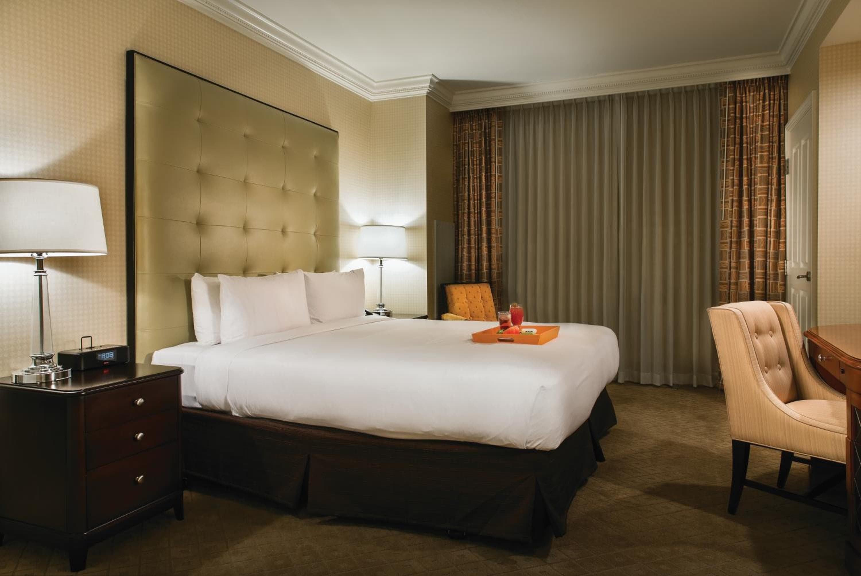 La firma en MGM Grand - Todas las suites — 18