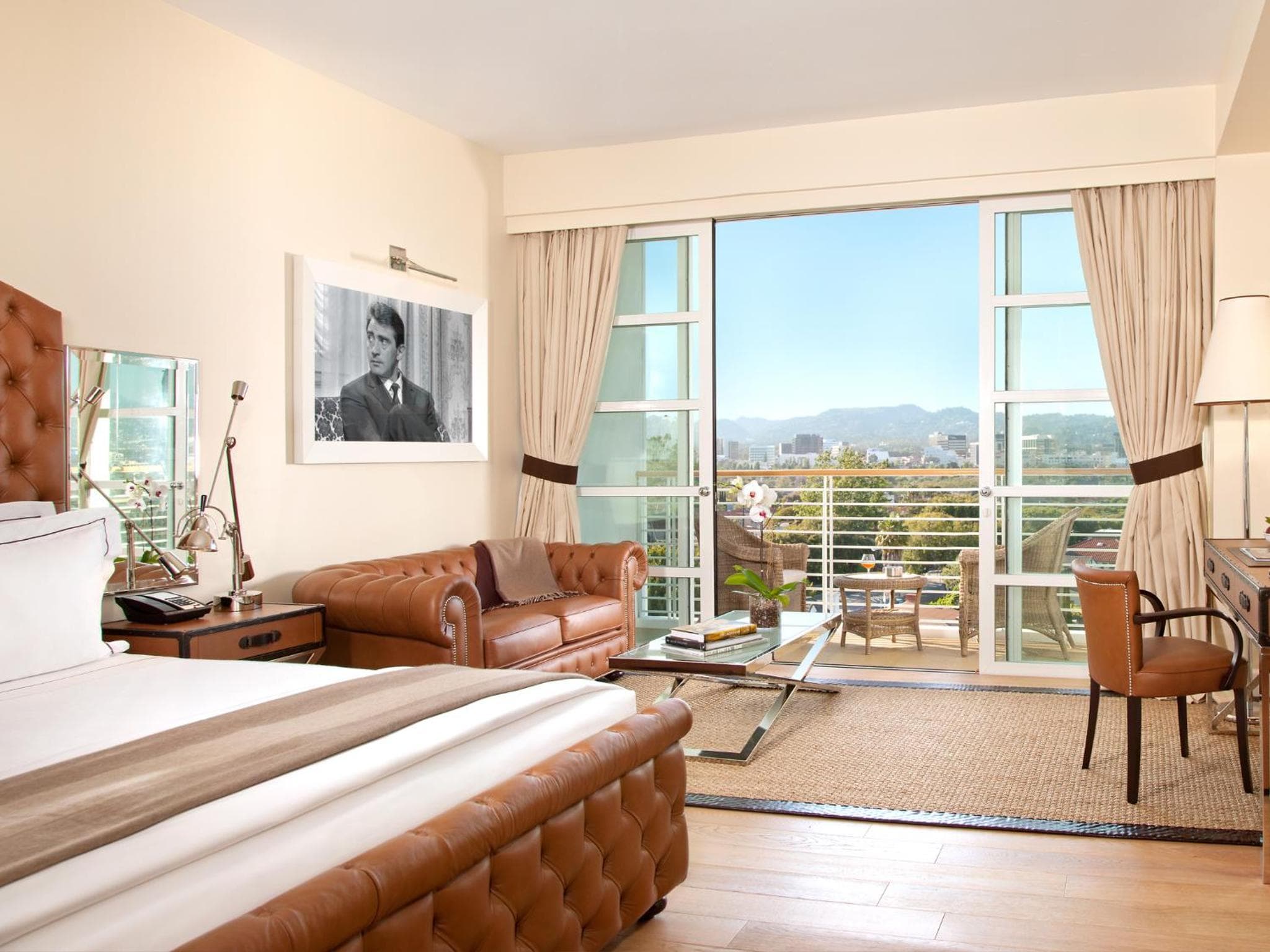 Cameo Beverly Hills, LXR Hotels & Resorts — 9
