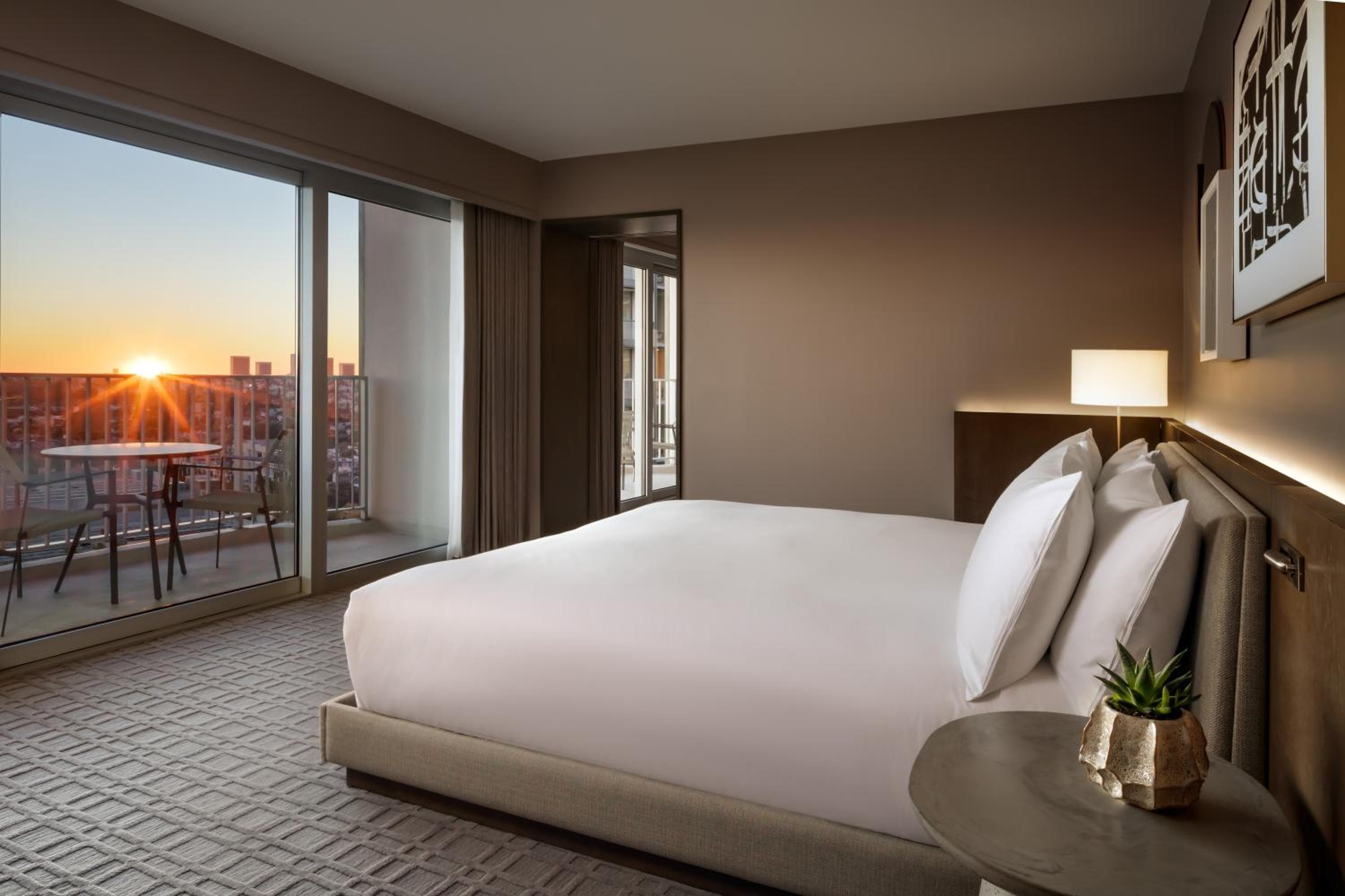 Fairmont Century Plaza di Los Angeles — 21