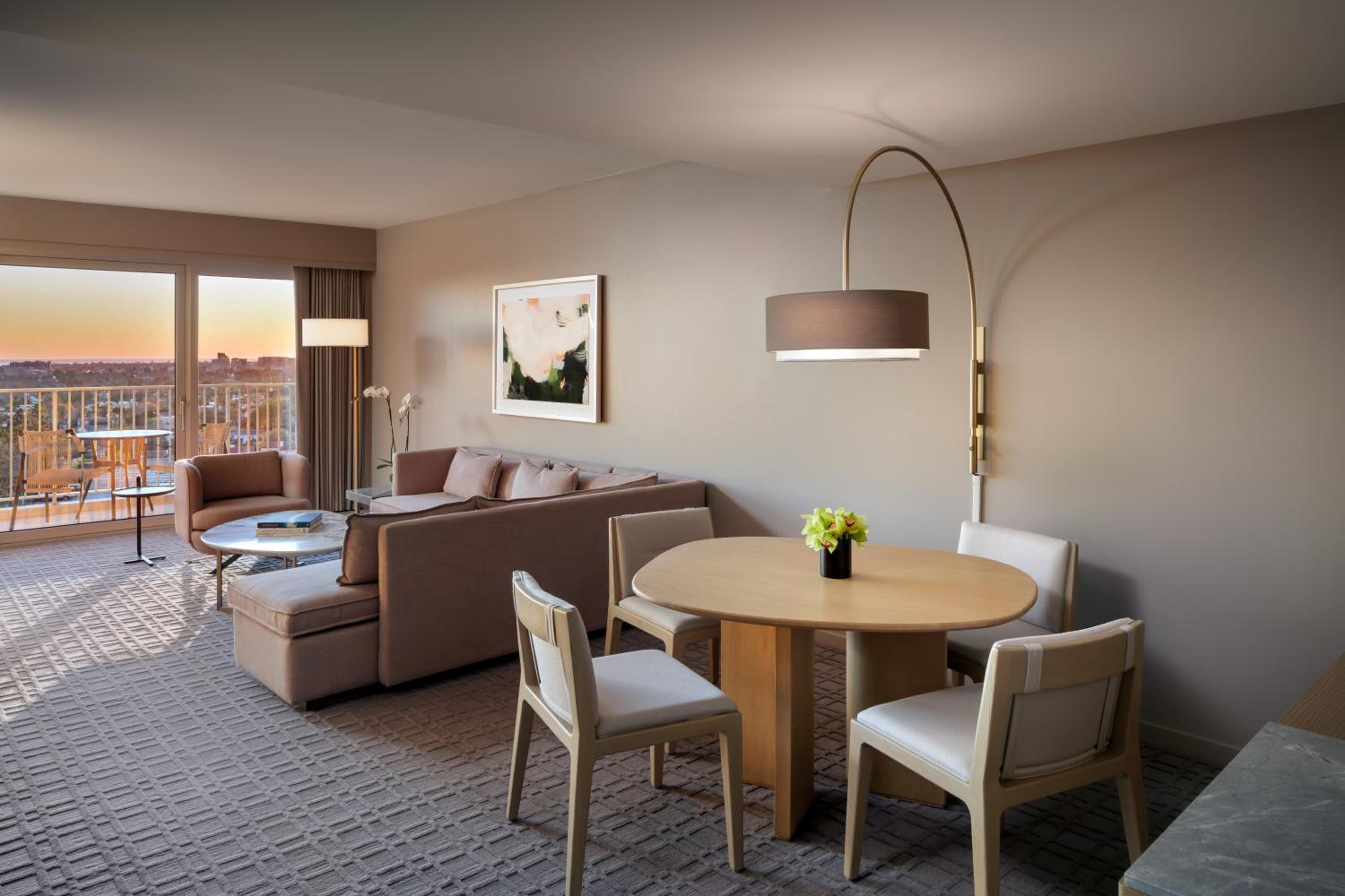 Fairmont Century Plaza di Los Angeles — 19