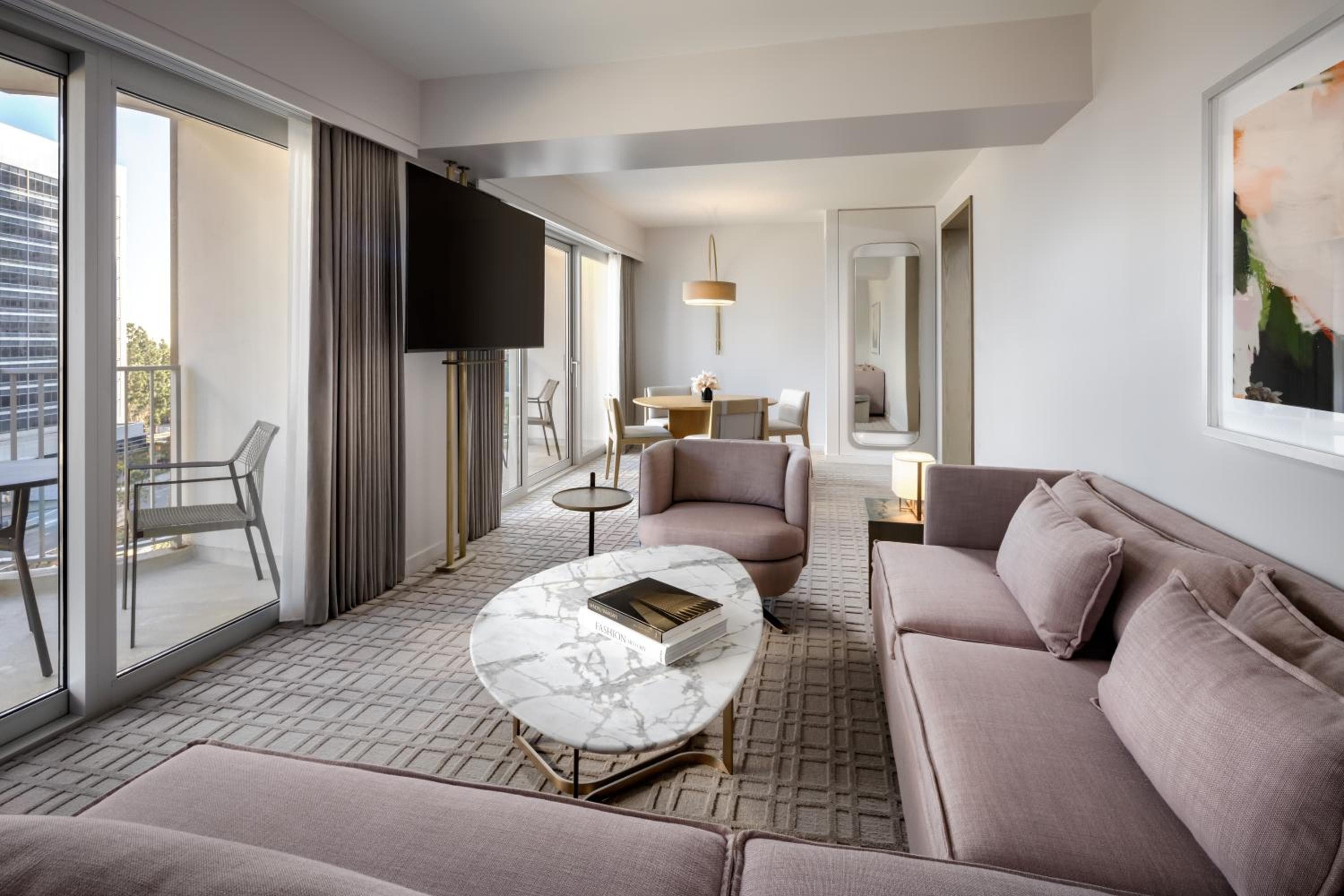 Fairmont Century Plaza di Los Angeles — 18