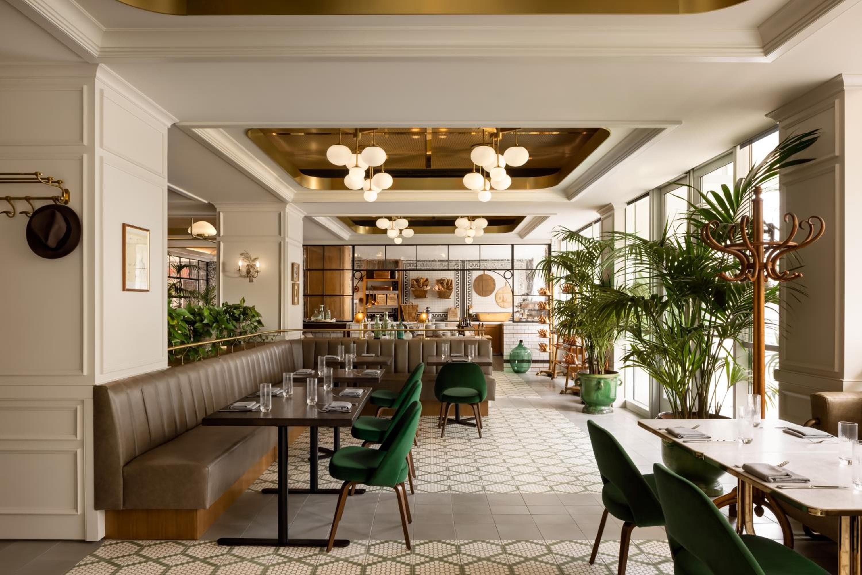 Fairmont Century Plaza di Los Angeles — 5