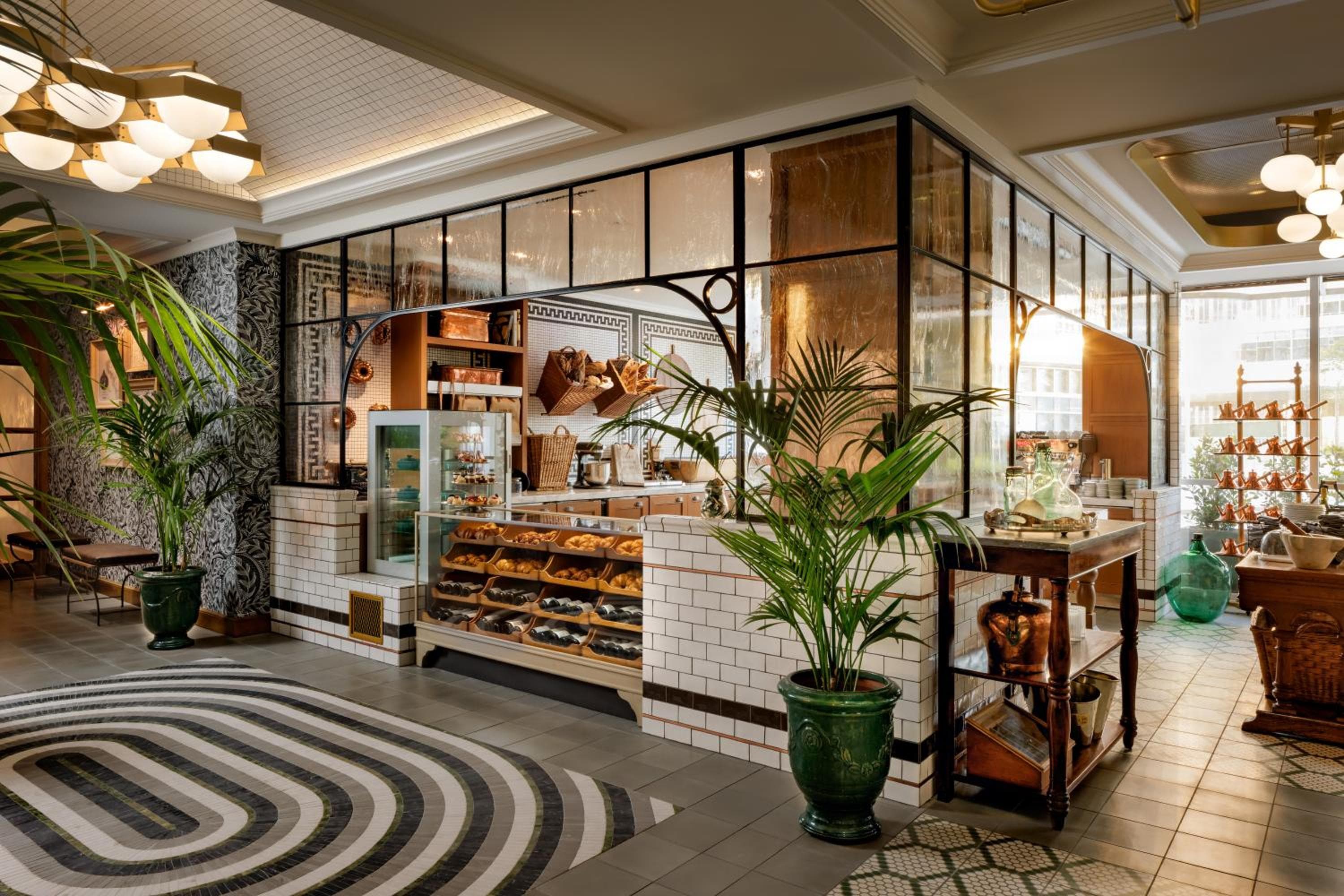 Fairmont Century Plaza Los Angeles at Beverly Hills — 29