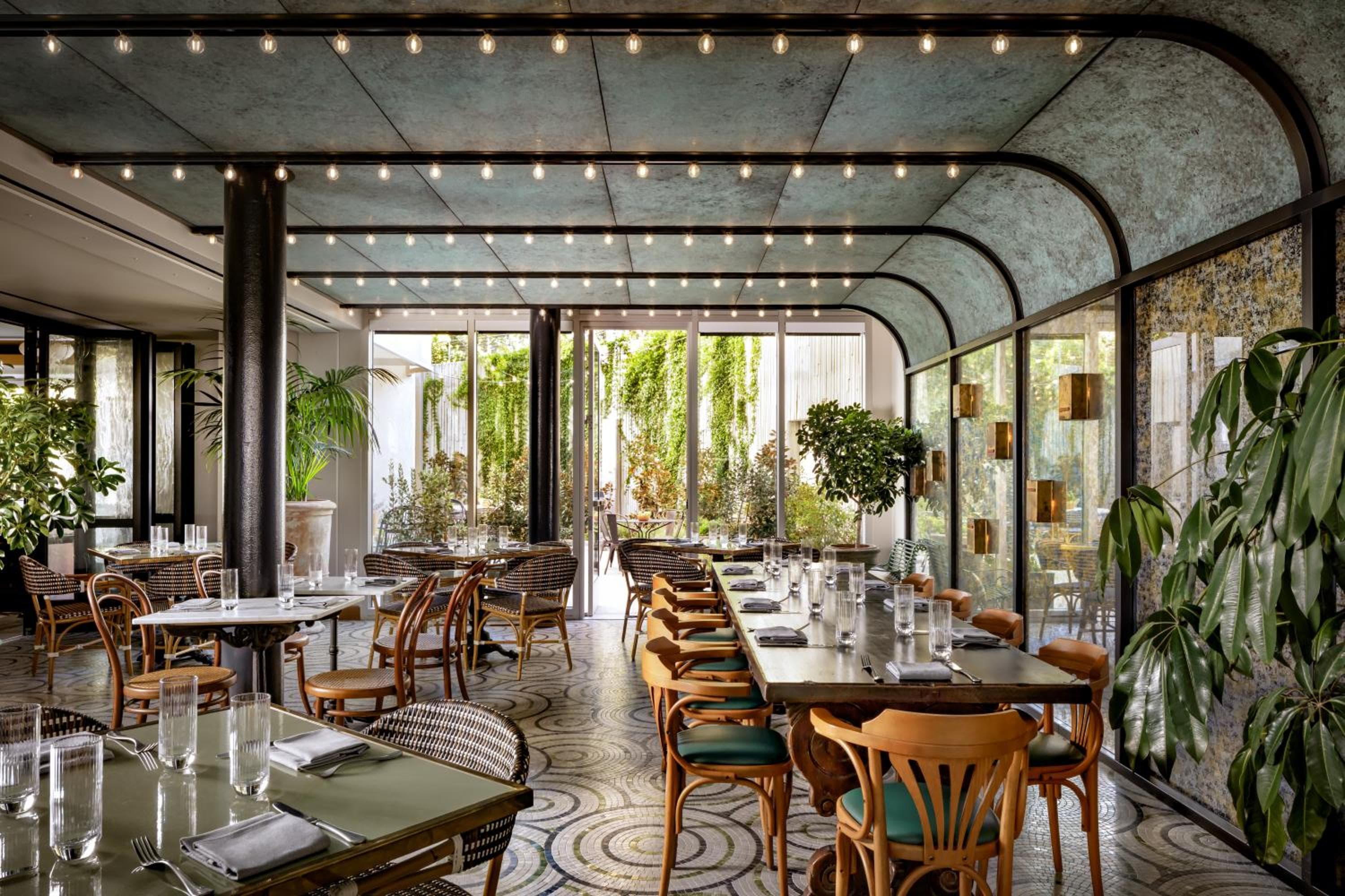Fairmont Century Plaza di Los Angeles — 10