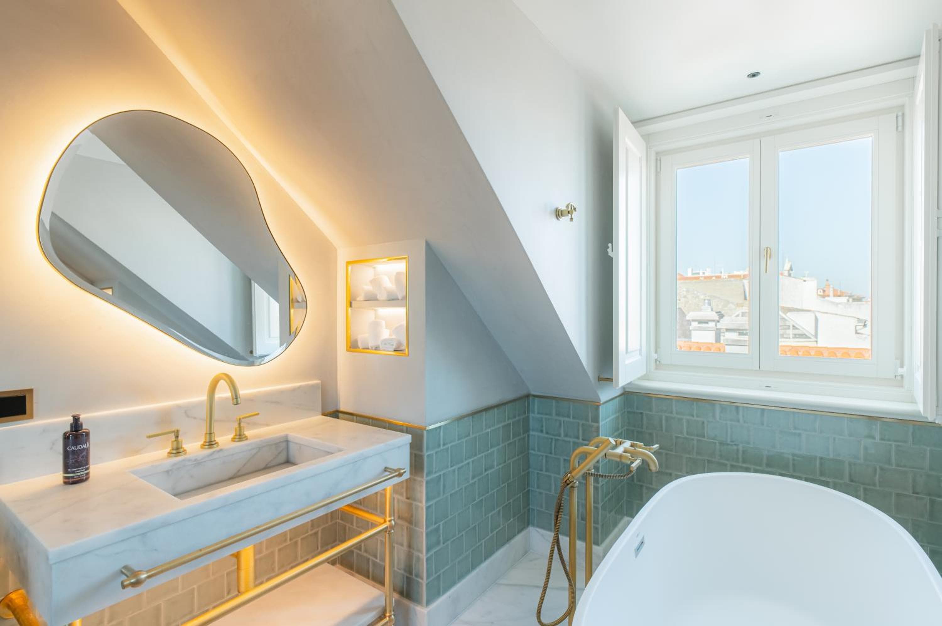 Palácio Ludovice Wein-Erlebnishotel — 25