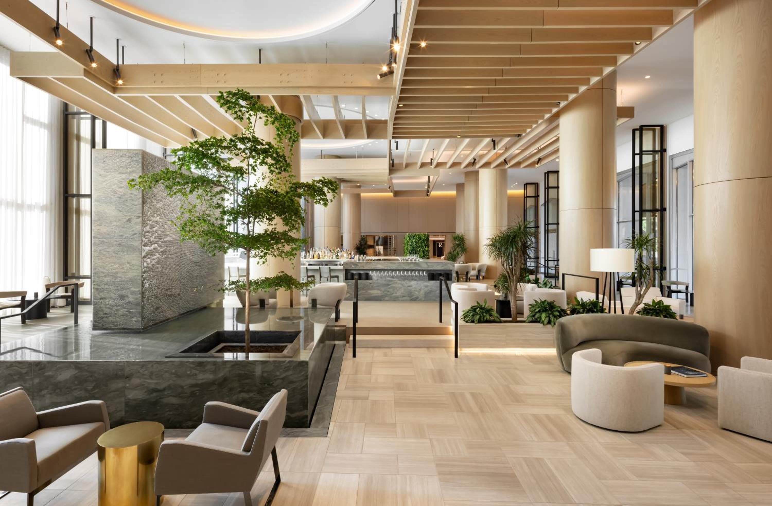 Fairmont Century Plaza di Los Angeles — 27