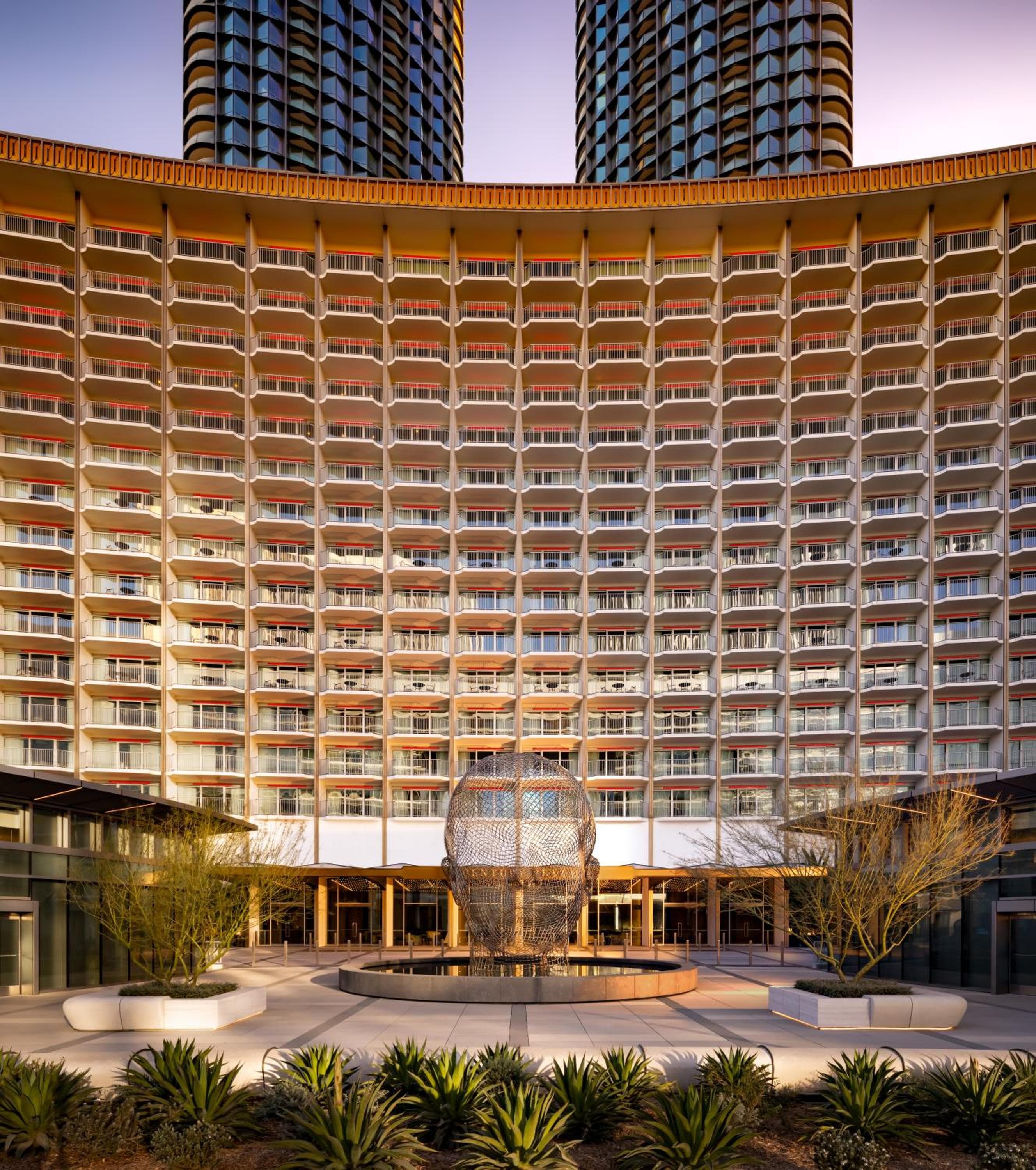 Fairmont Century Plaza di Los Angeles — 28