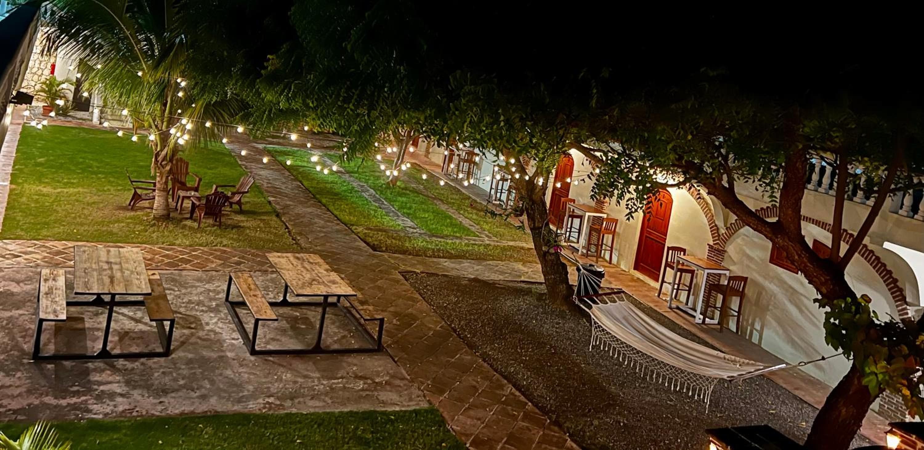 Hotel Yamilí — 8