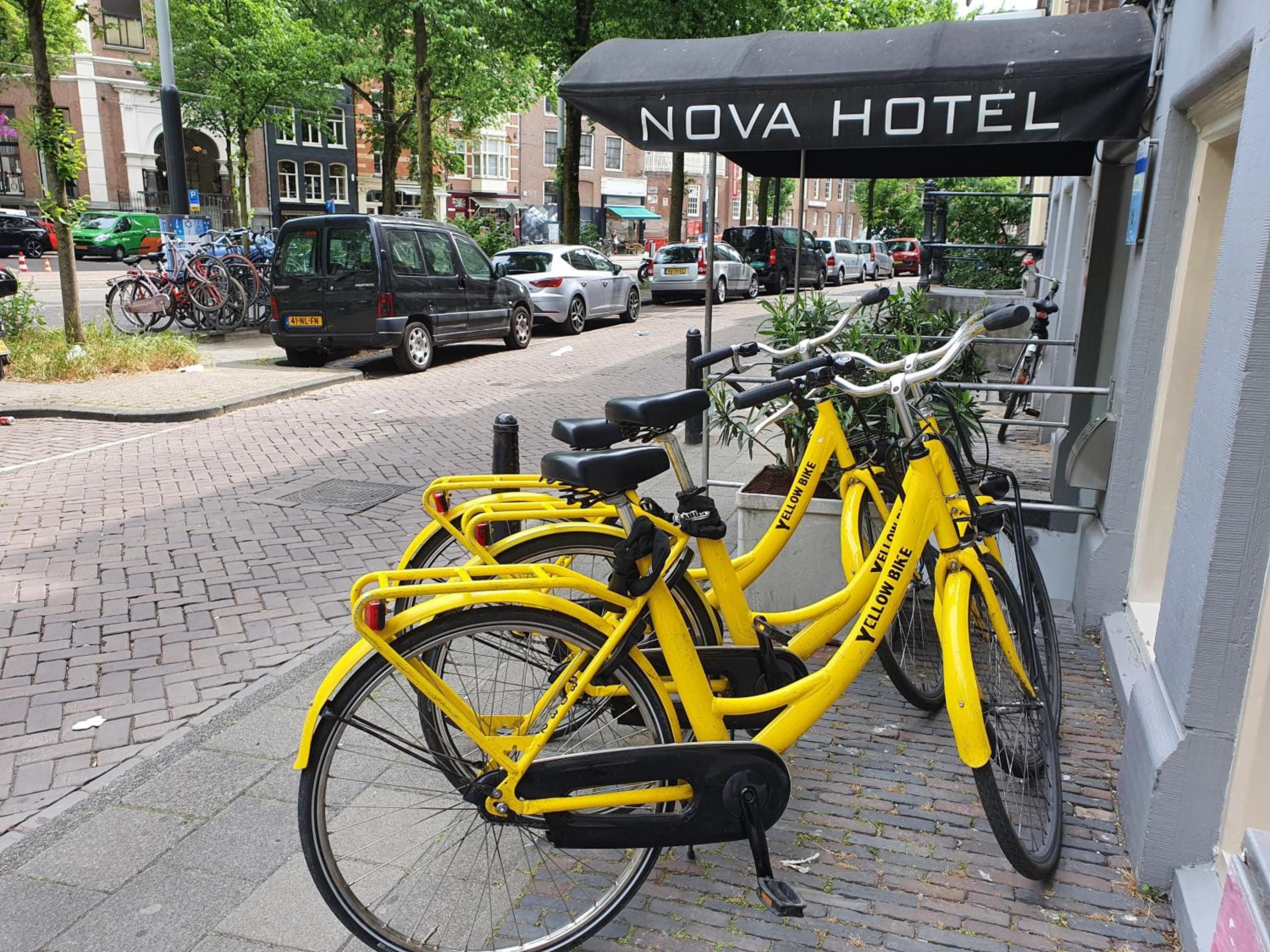 Nova Hotel — 16