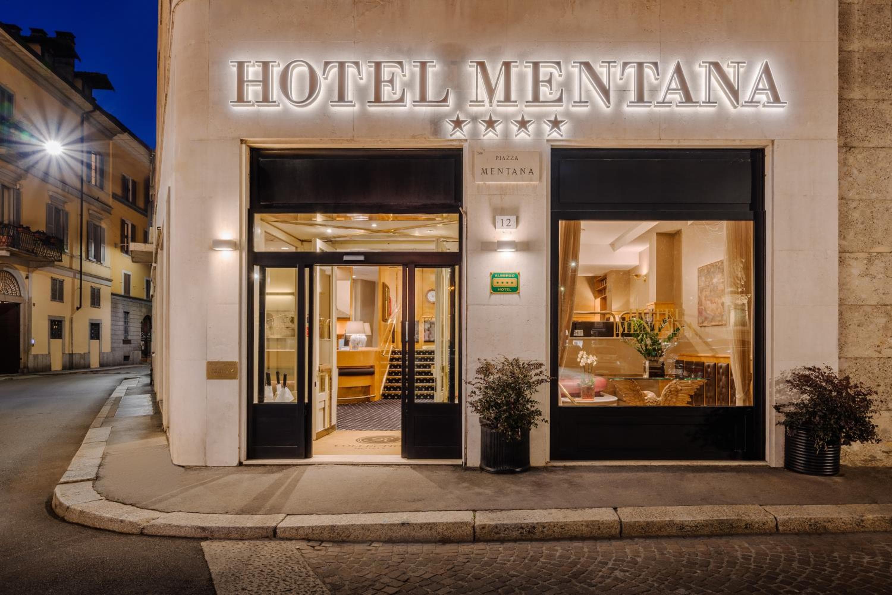 Hotel Mentana, di R Collection Hotels — 1