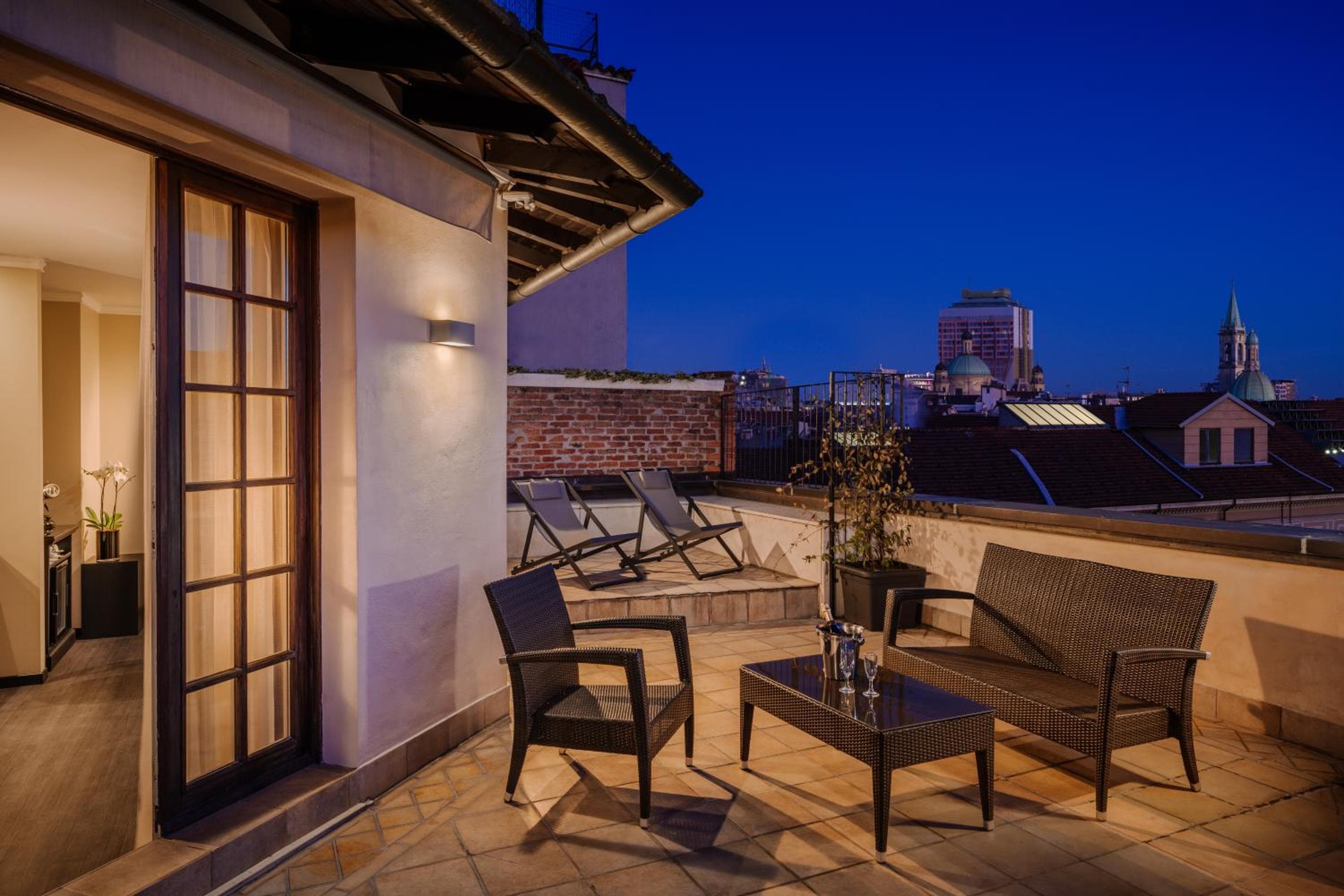 Hotel Mentana, di R Collection Hotels — 7