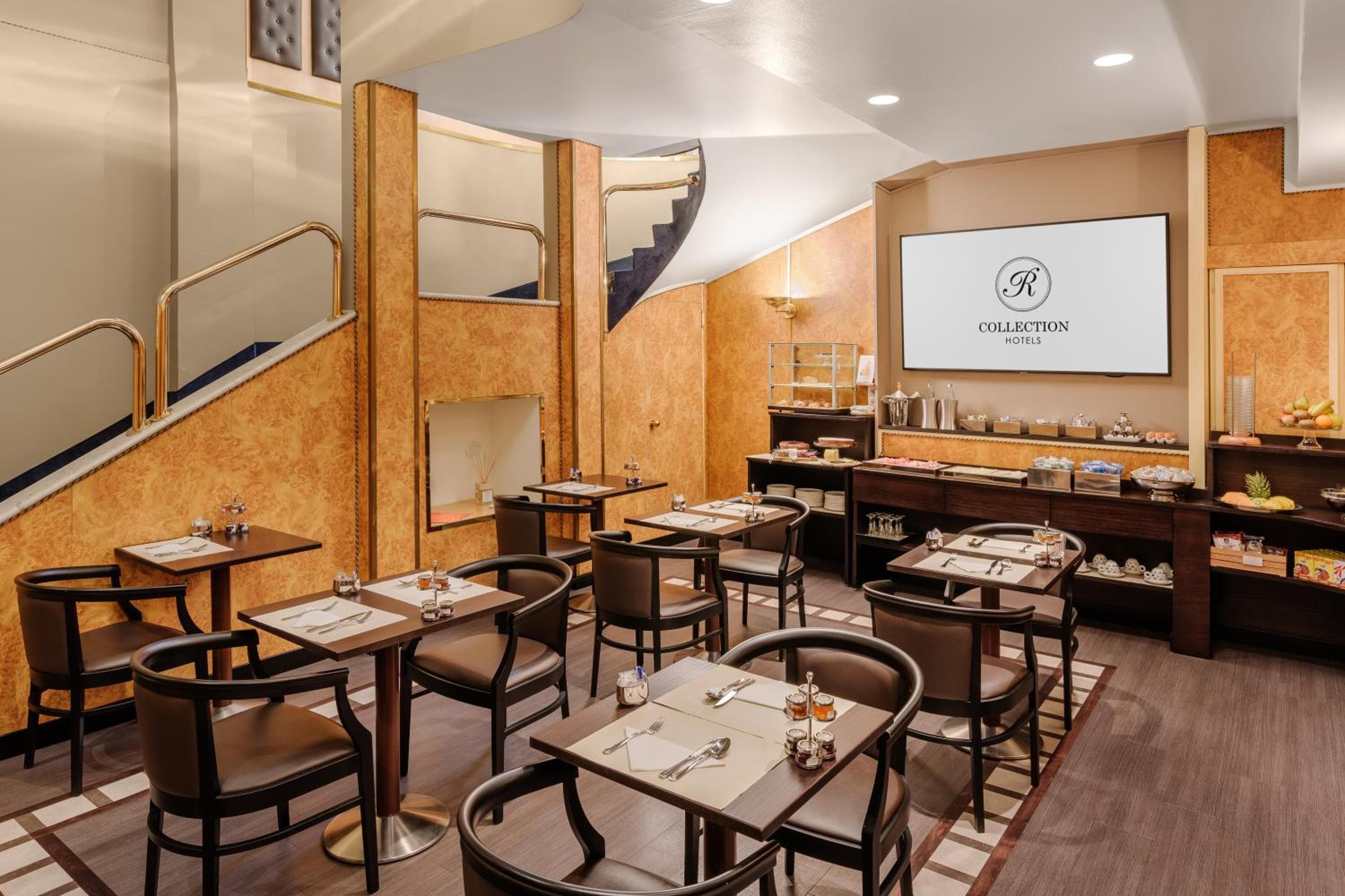 Hotel Mentana, by R Collection Hotels — 18