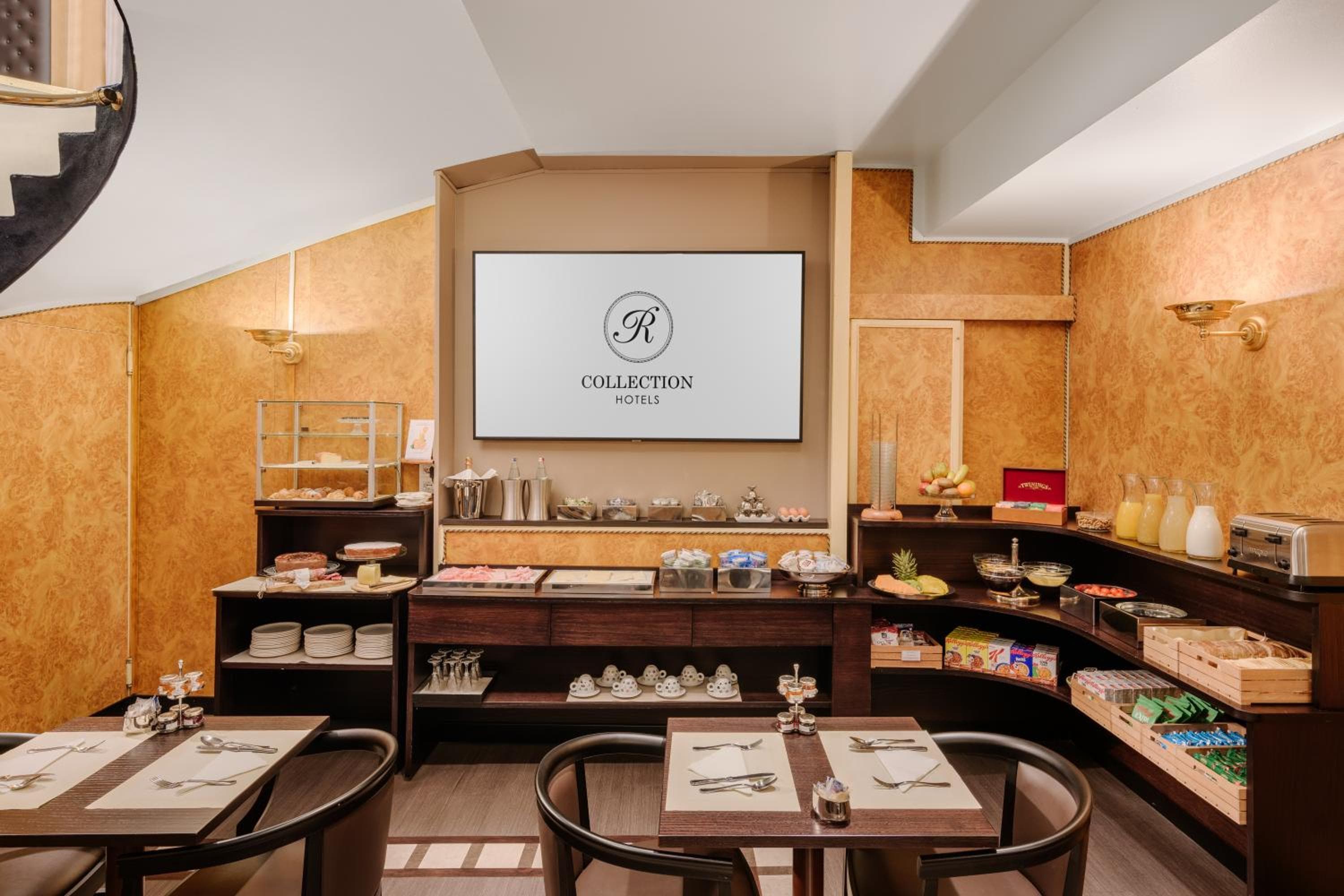 Hotel Mentana, di R Collection Hotels — 8