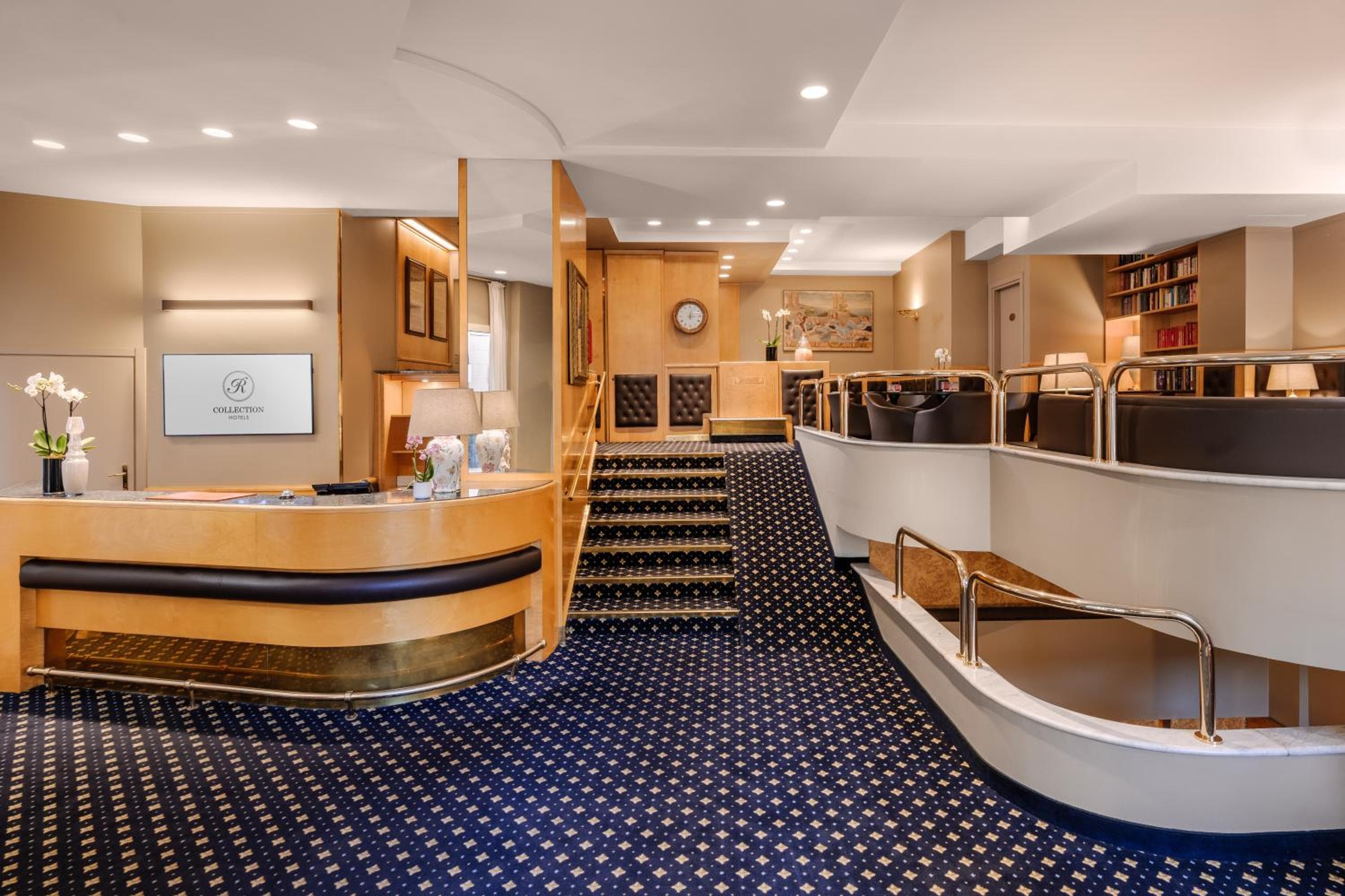 Hotel Mentana, by R Collection Hotels — 26