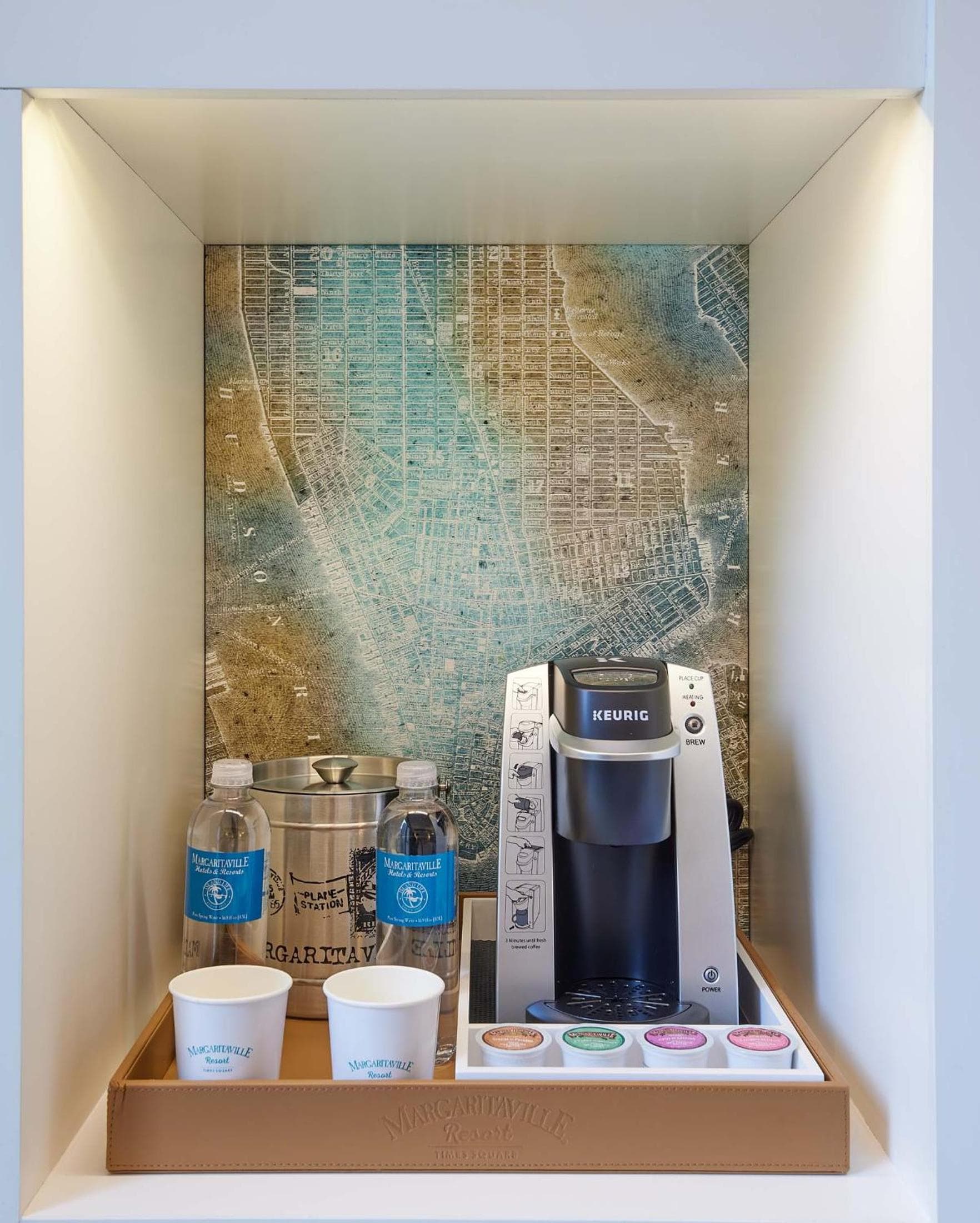 Margaritaville Resort Times Square hotel, 560 7th Avenue, New York, United States — photo 20