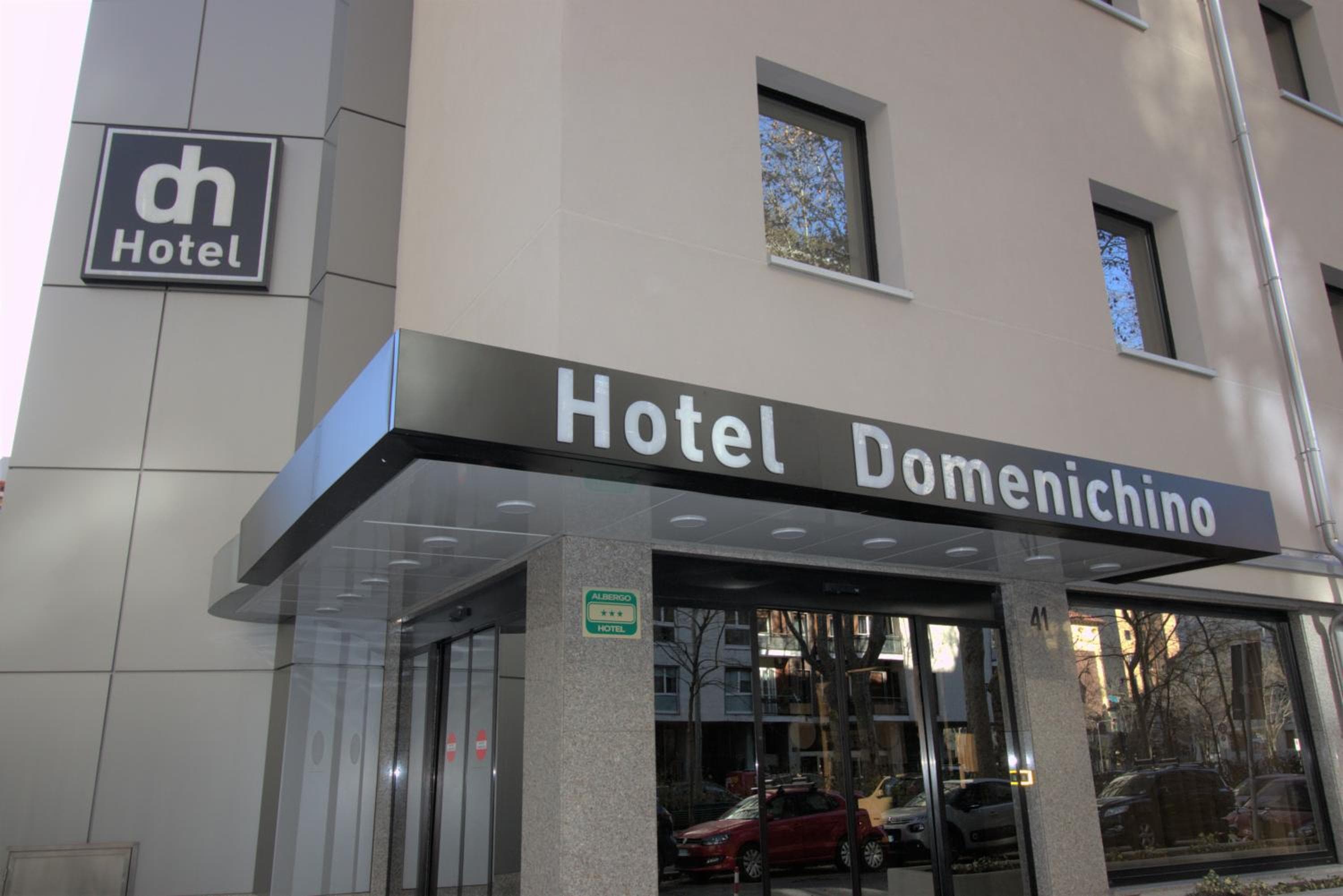 Hotel Domenichino — 1