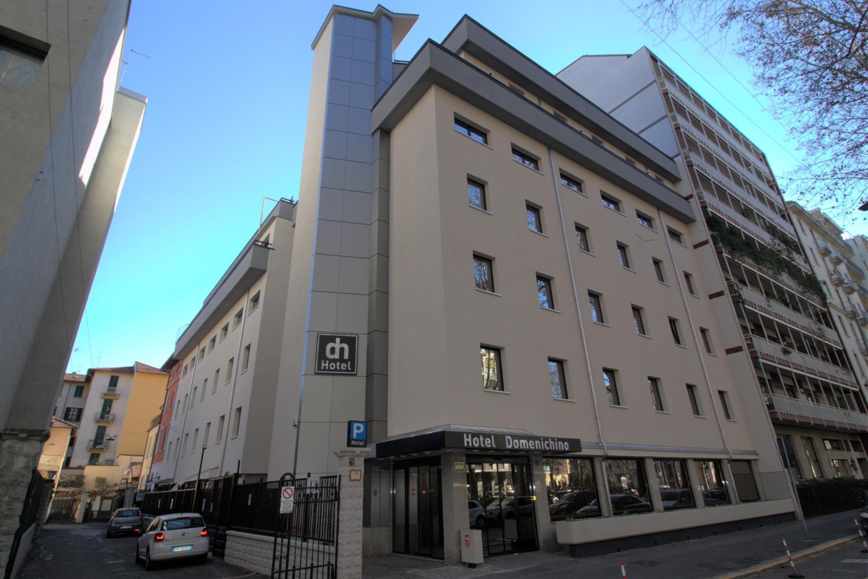 Hotel Domenichino — 14
