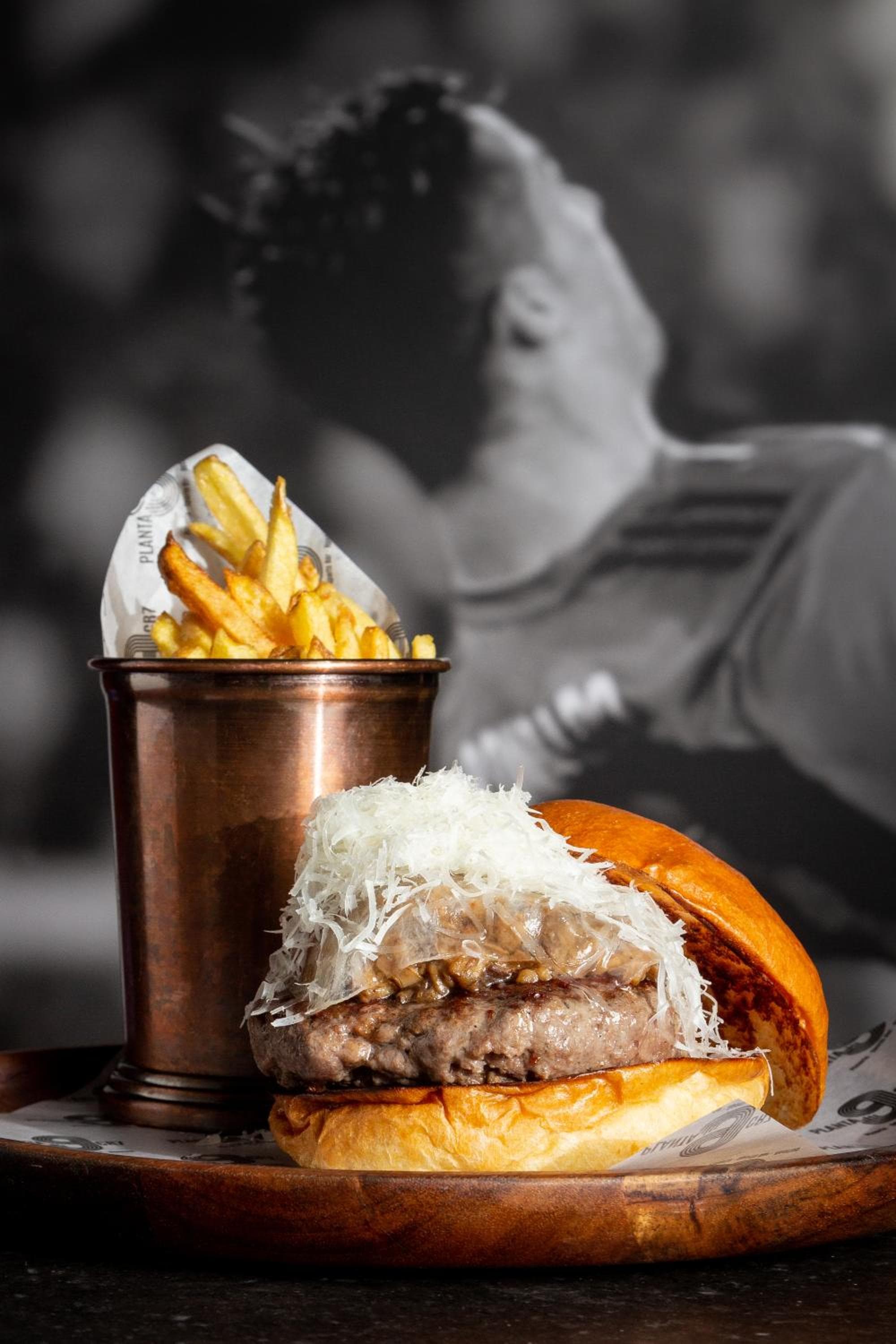 Pestana CR7 Gran Vía Madrid — 10