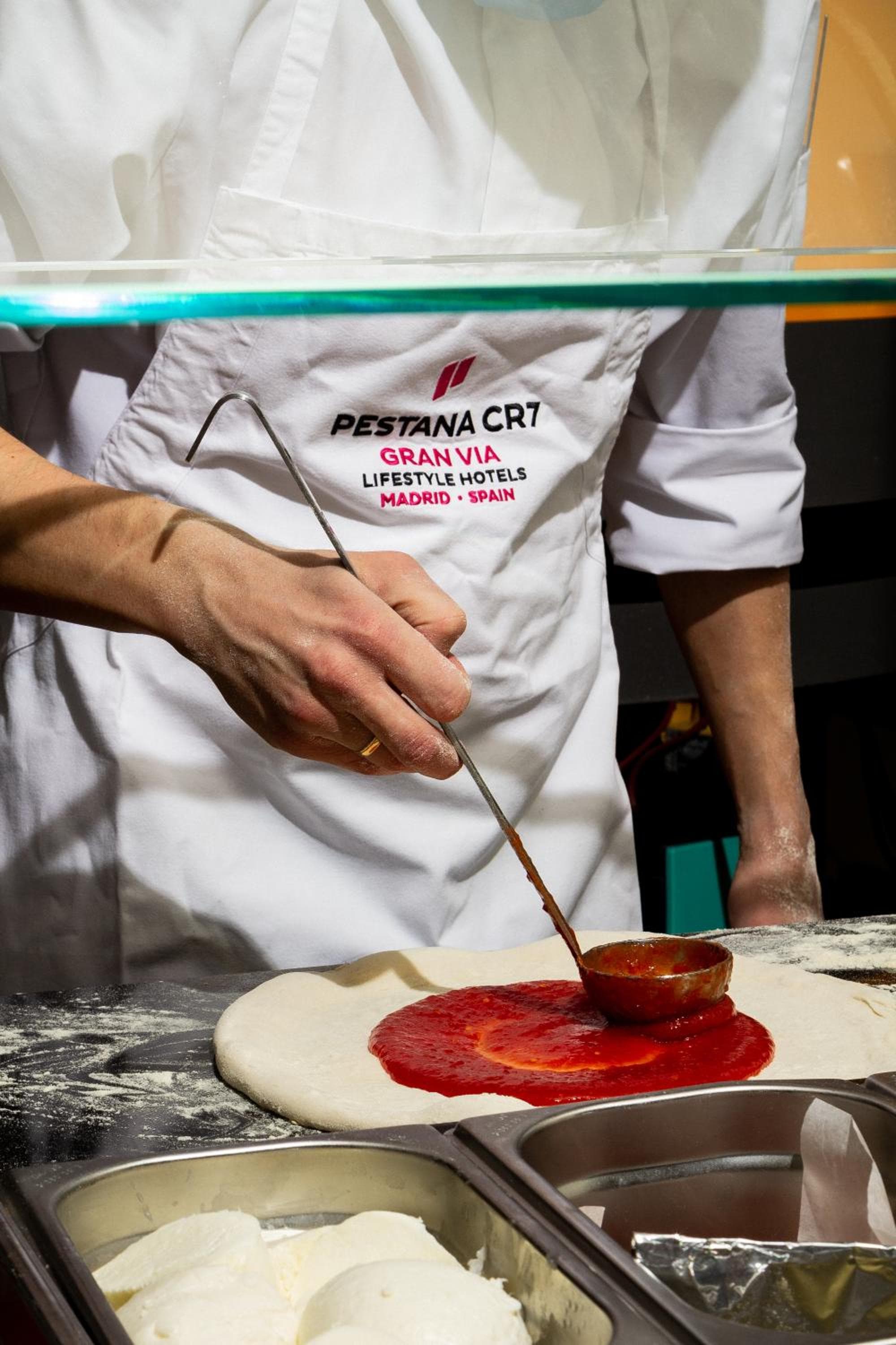 Pestana CR7 Gran Vía Madrid — 11