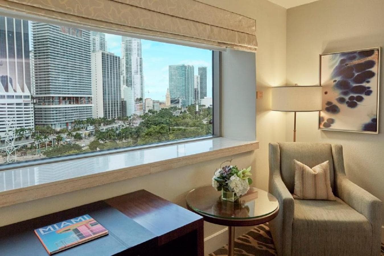 InterContinental Miami by IHG hotel, 100 Chopin Plaza, Miami, United States — photo 15