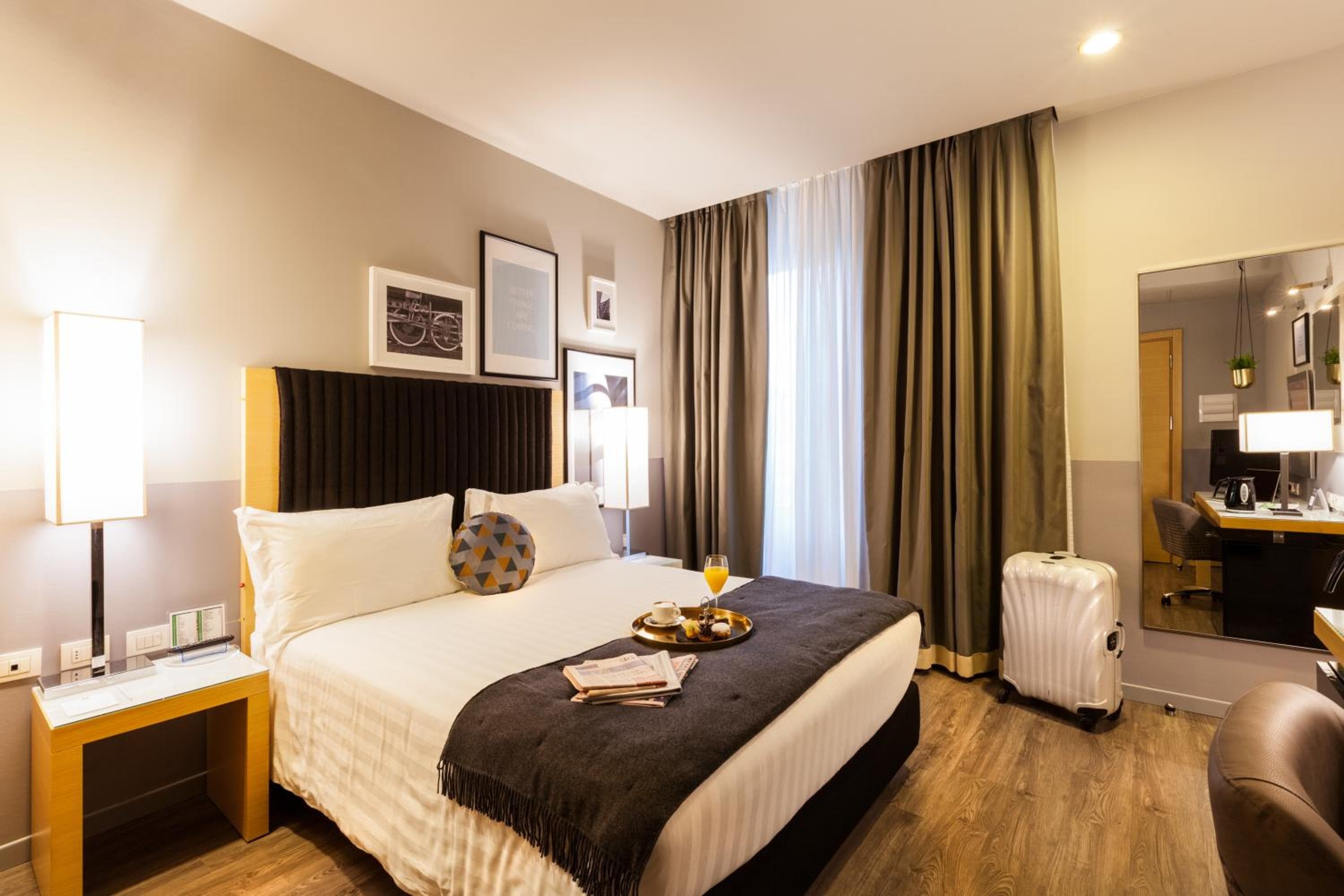 Holiday Inn Milan Garibaldi Station by IHG — 25