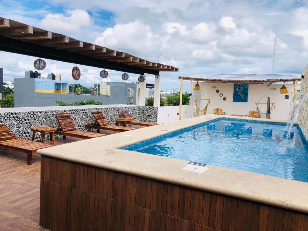 Hotel Ko'ox Wenne — 3
