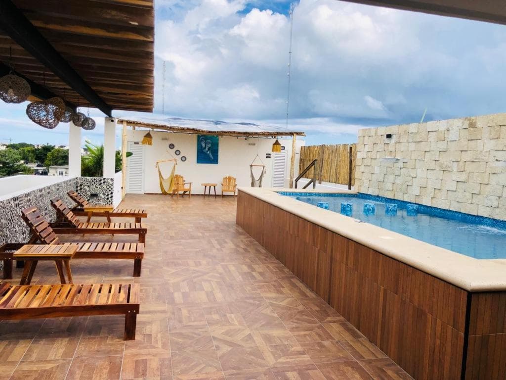 Hotel Ko'ox Wenne — 4