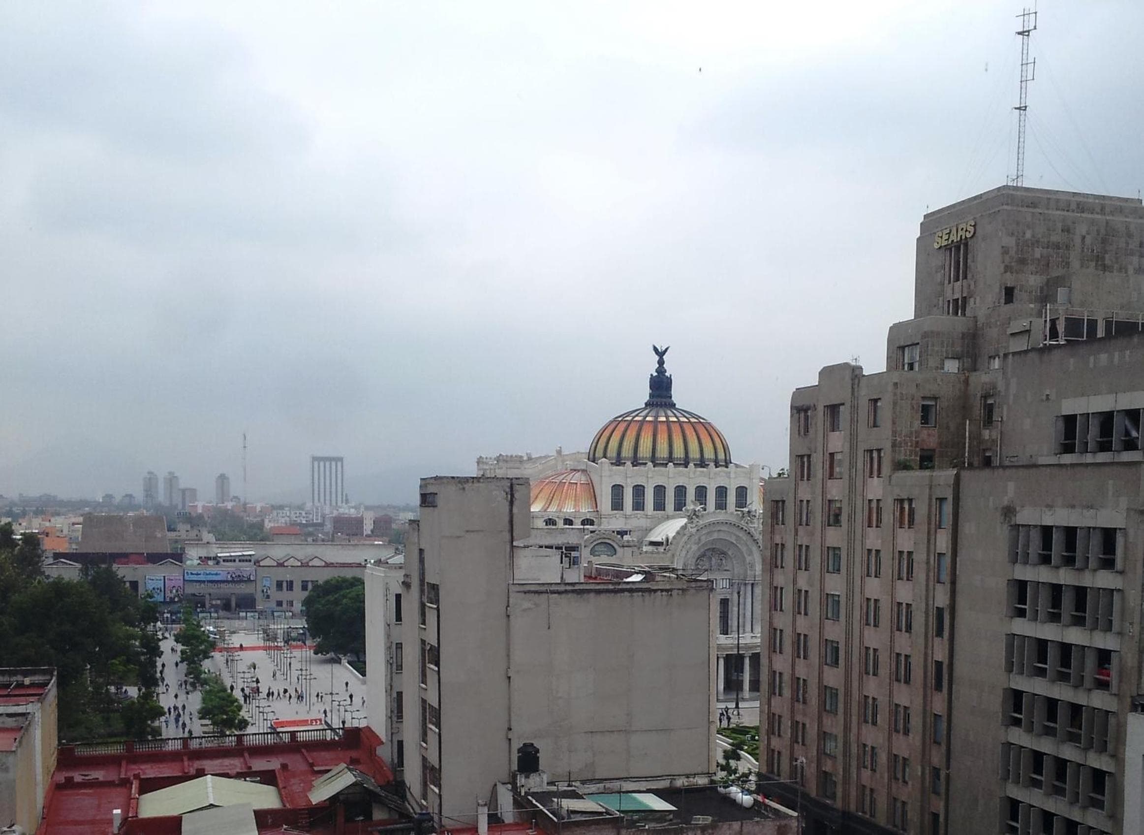 Hotel Marlowe Centro Histórico — 24