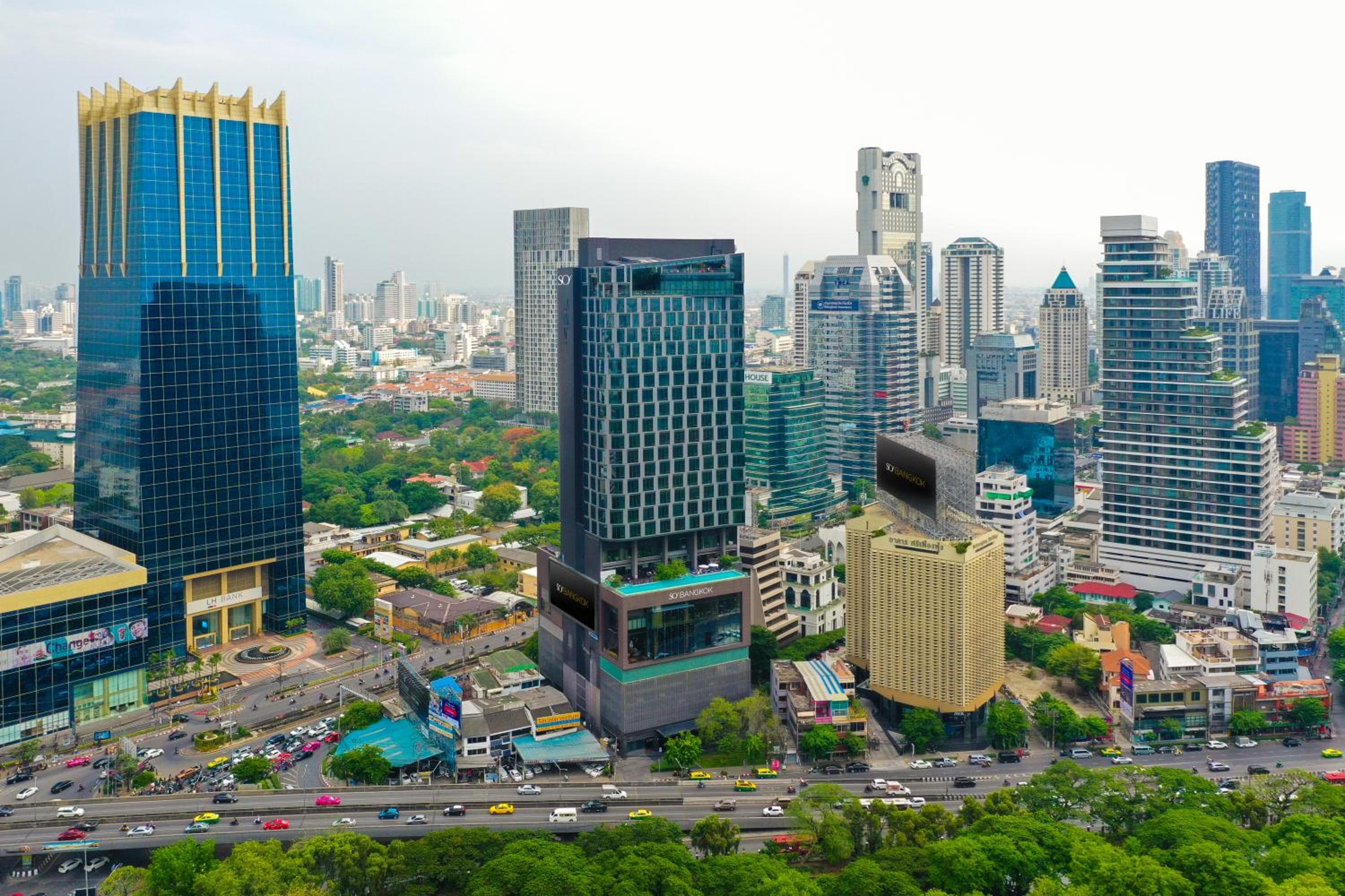 SO/Bangkok — 1