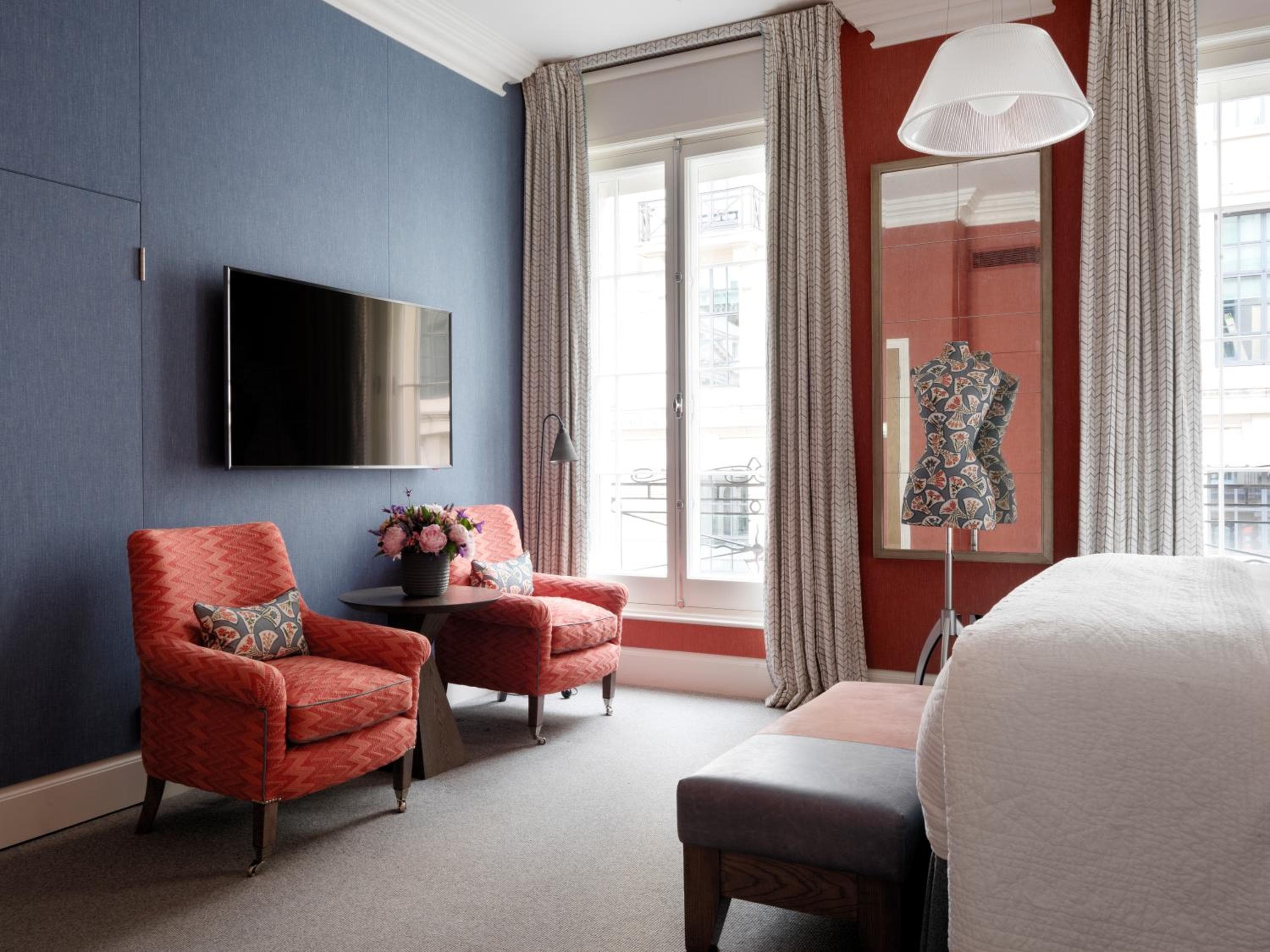 Haymarket Hotel, Hoteles en Firmdale — 10