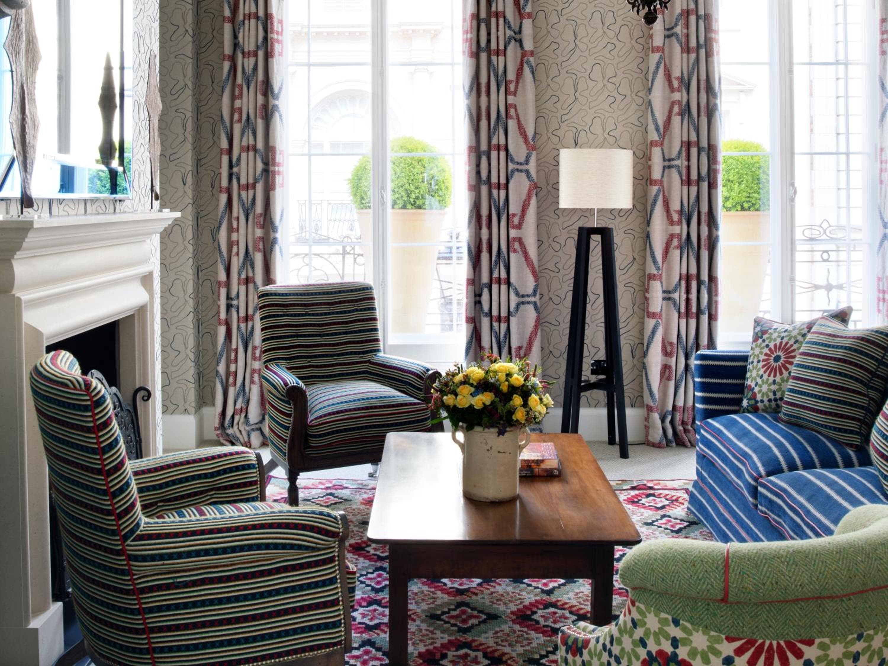 Haymarket Hotel, Hoteles en Firmdale — 21